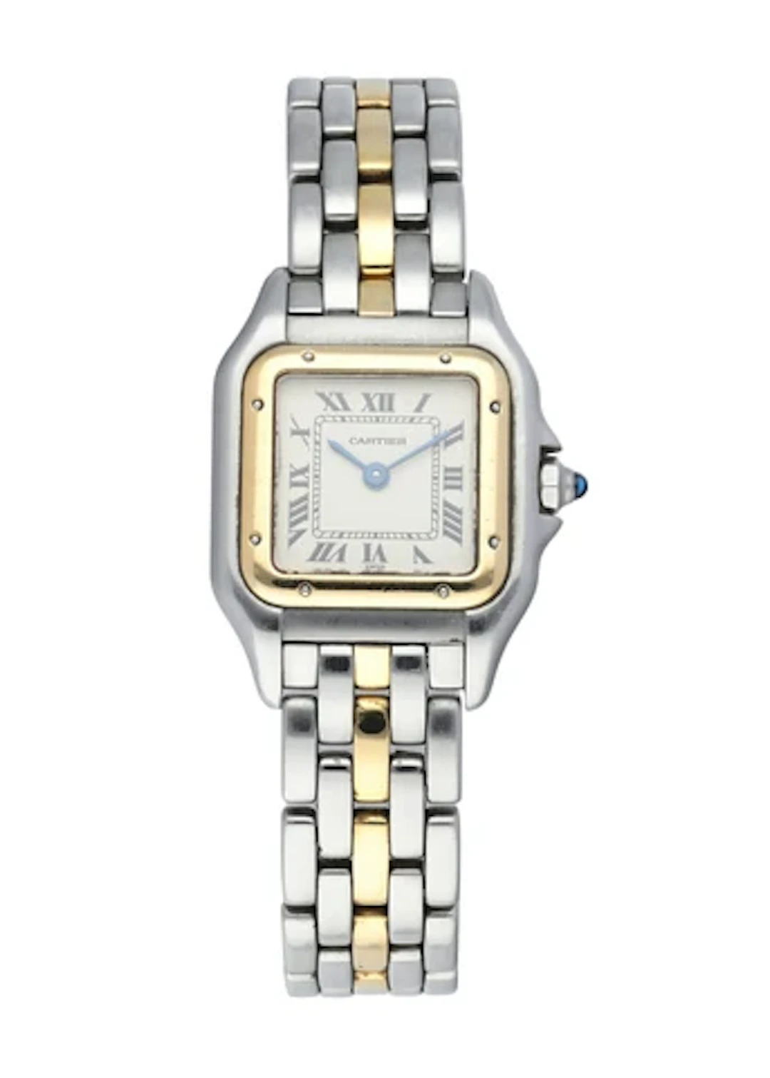 Cartier Panthere One Row Ladies Watch