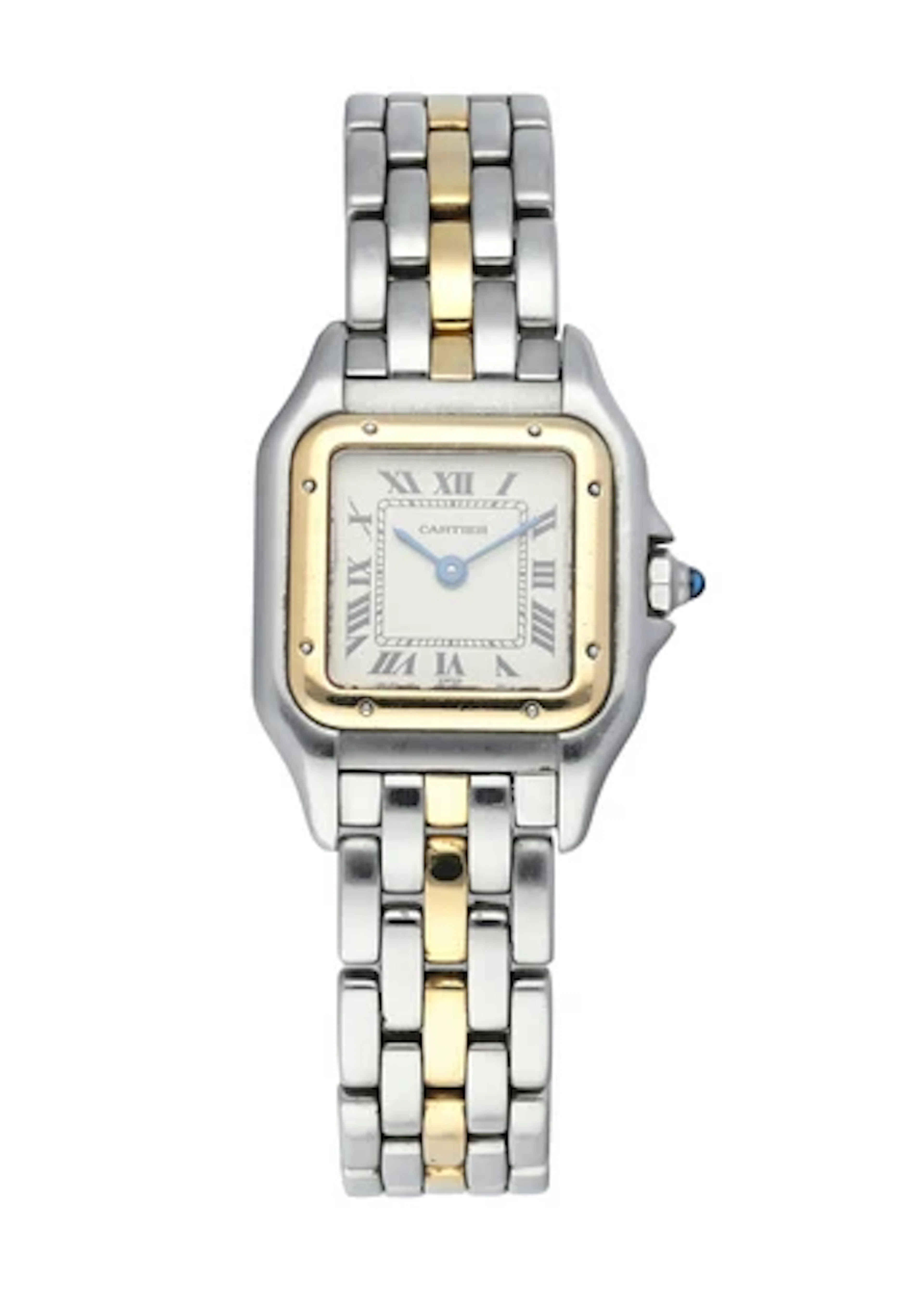 Cartier Panthere One Row Ladies Watch
