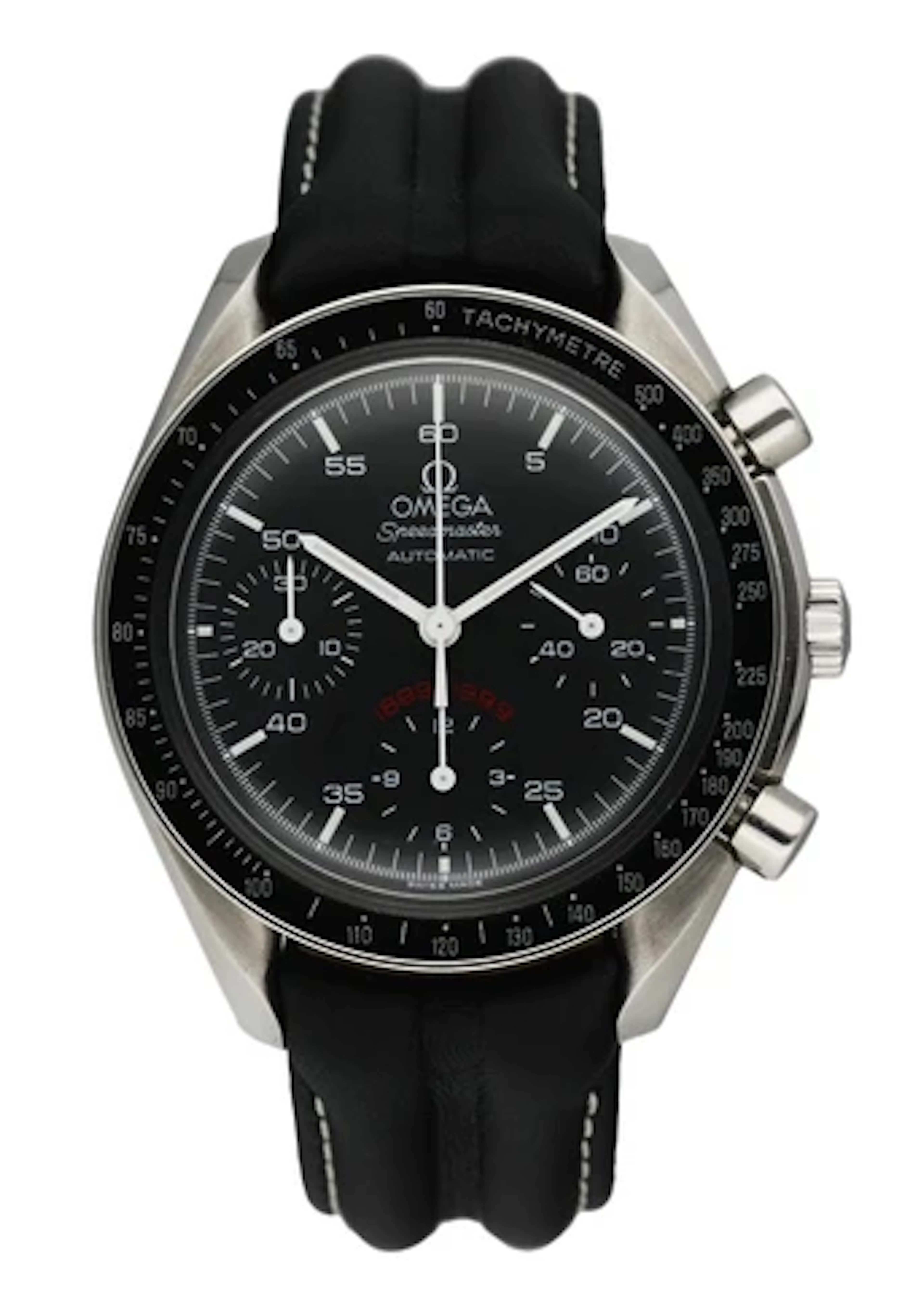 Omega Speedmaster Reduced "AC-MILAN" 175.0039 Men's Watch