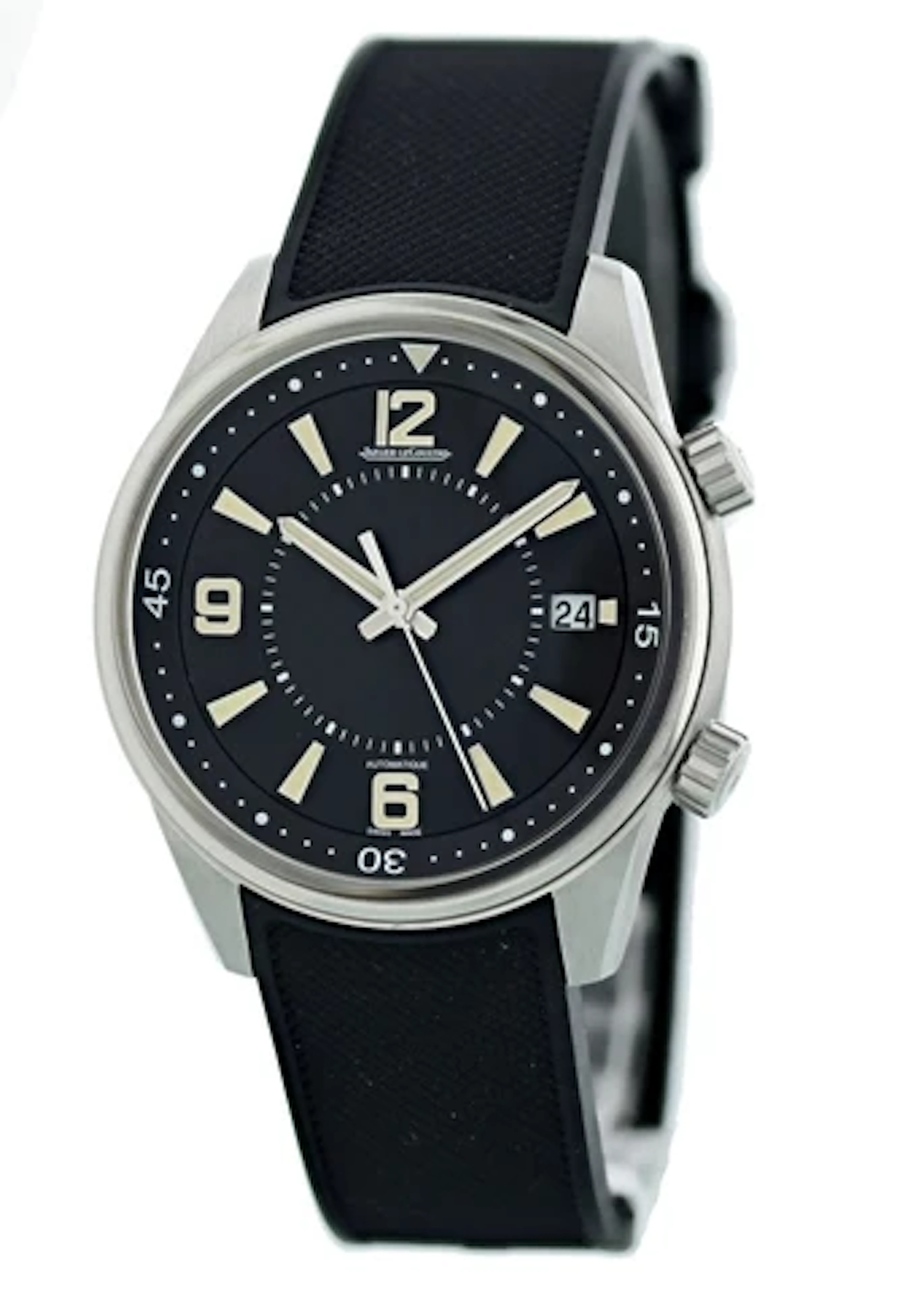 Jaeger-Lecoultre Polaris 9068670 Mens Watch Box Papers