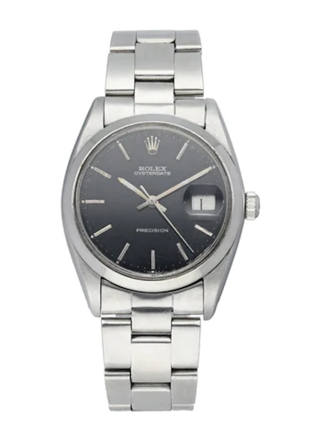 Rolex OysterDate Precision 6694 Men's Watch
