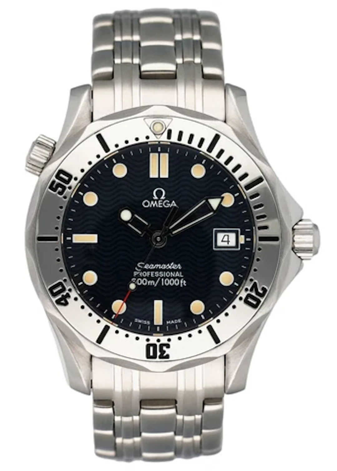 Omega Seamaster Professional 2562.80.00 Mens Watch