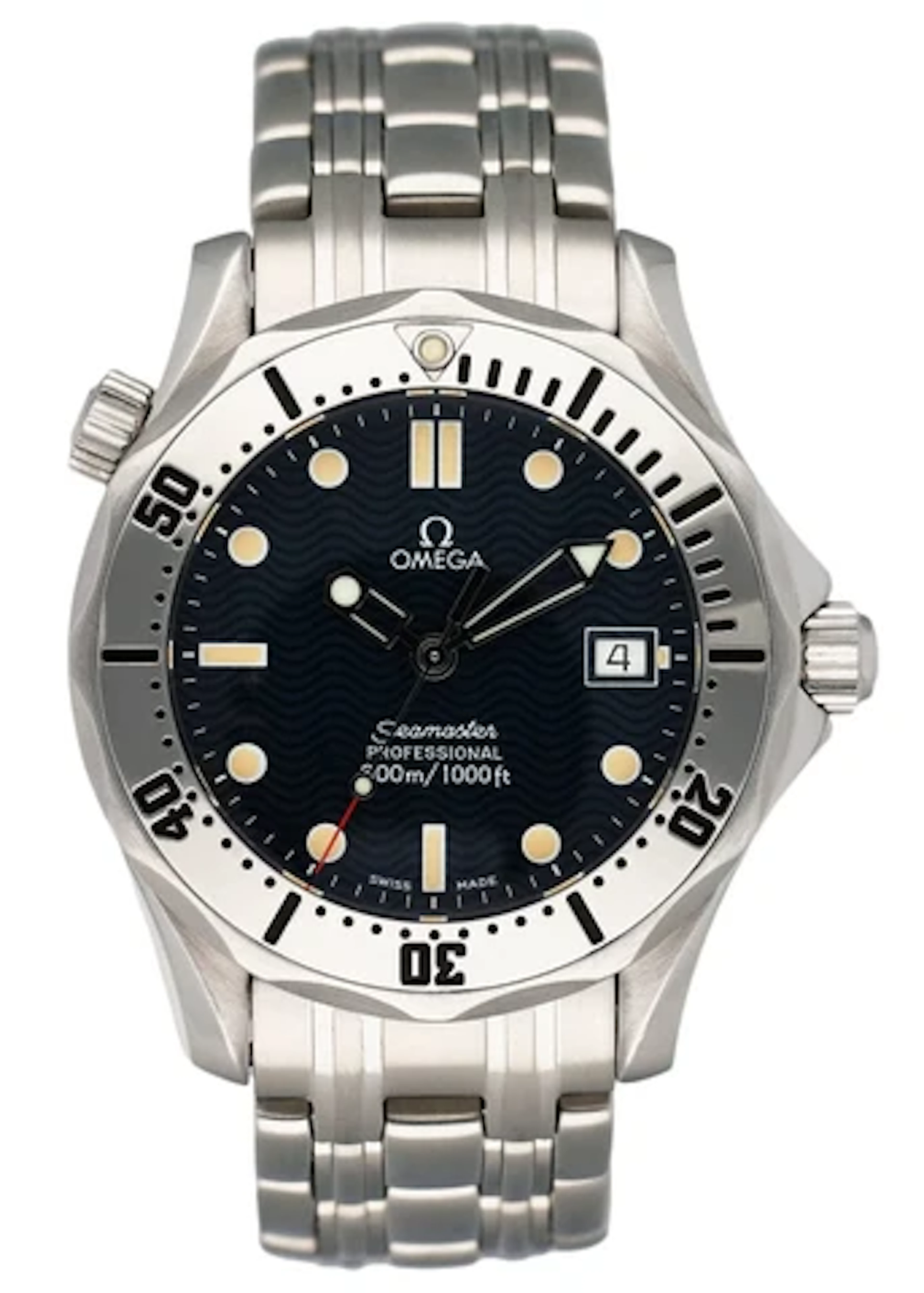 Omega Seamaster Professional 2562.80.00 Mens Watch
