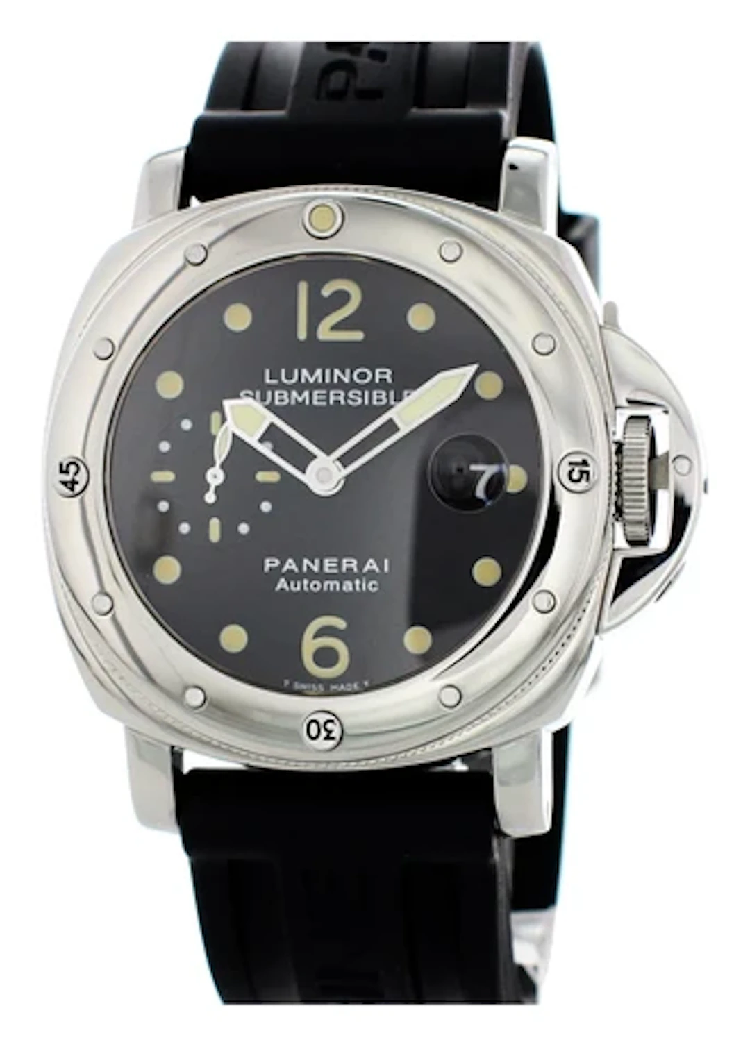 Panerai Luminor Submersible PAM24 Mens Watch A SERIES