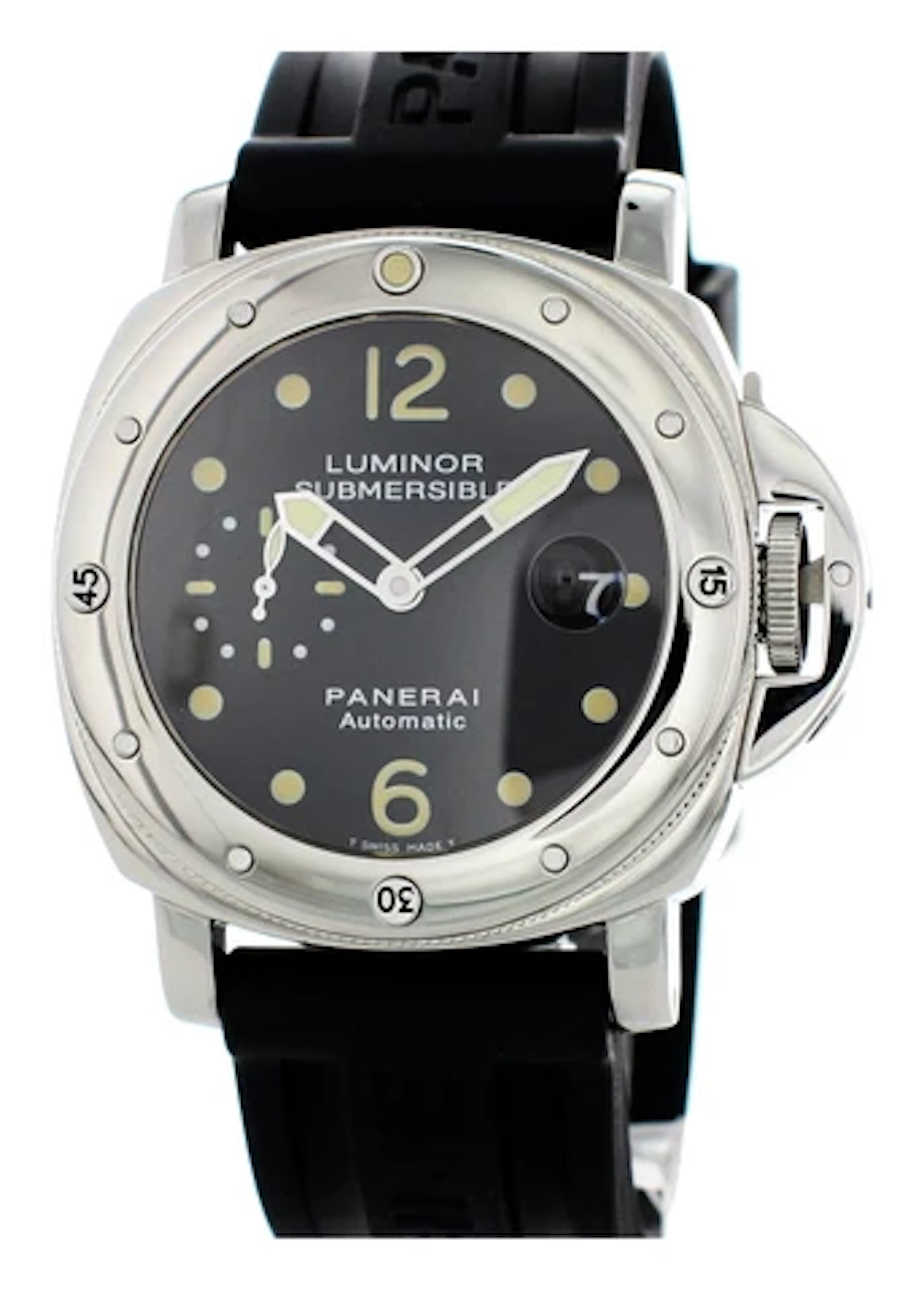 Panerai Luminor Submersible PAM24 Mens Watch A SERIES