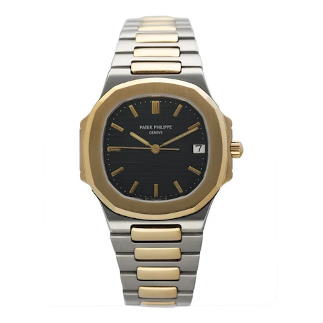 Patek Philippe Nautilus 3900/1JA Blue Dial Ladies Watch