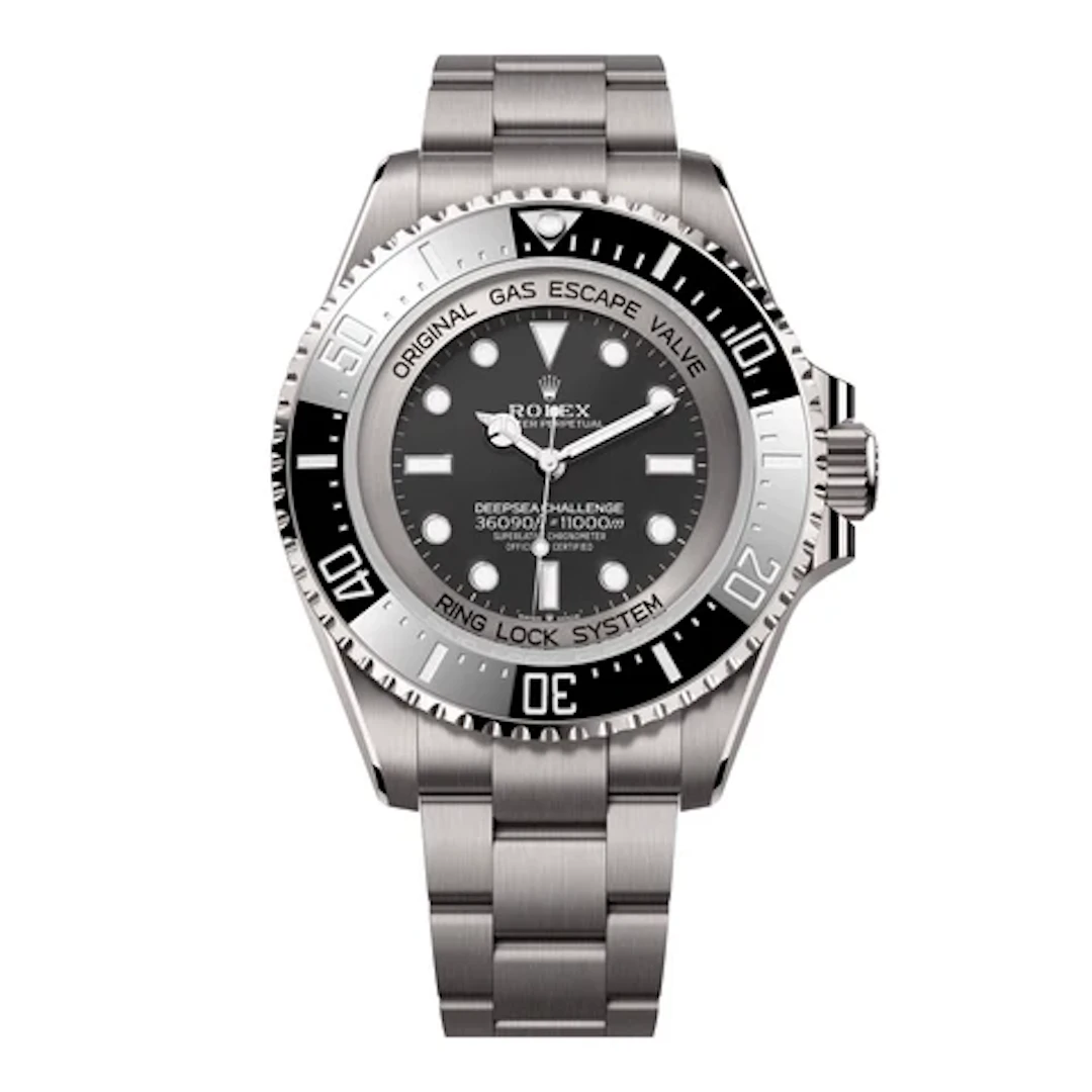 Rolex Deep Sea Challenge 126067 Mens Watch Box Papers