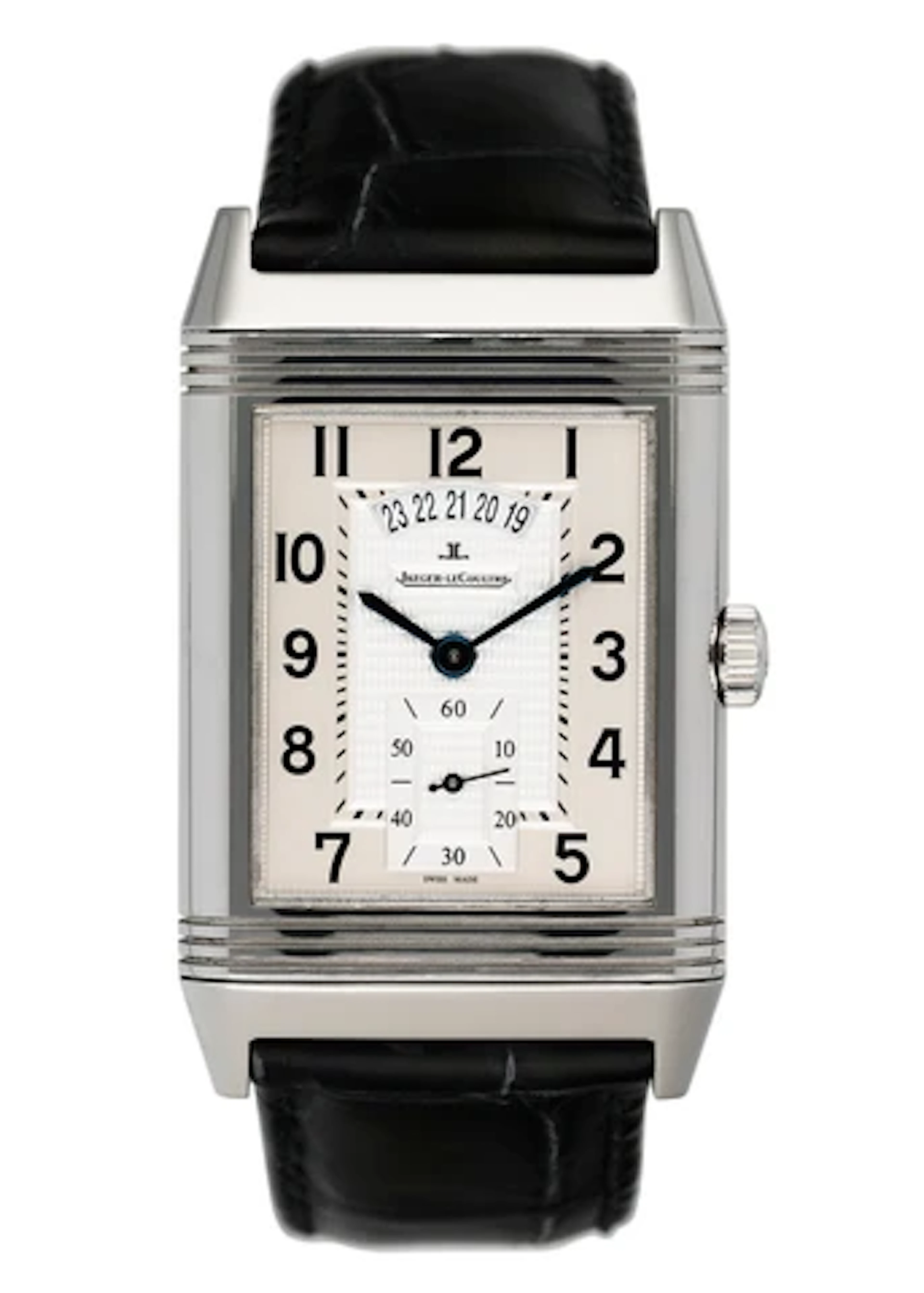 Jaeger-LeCoultre Grande Reverso 986 Duodate Q3748421 Watch Box Papers