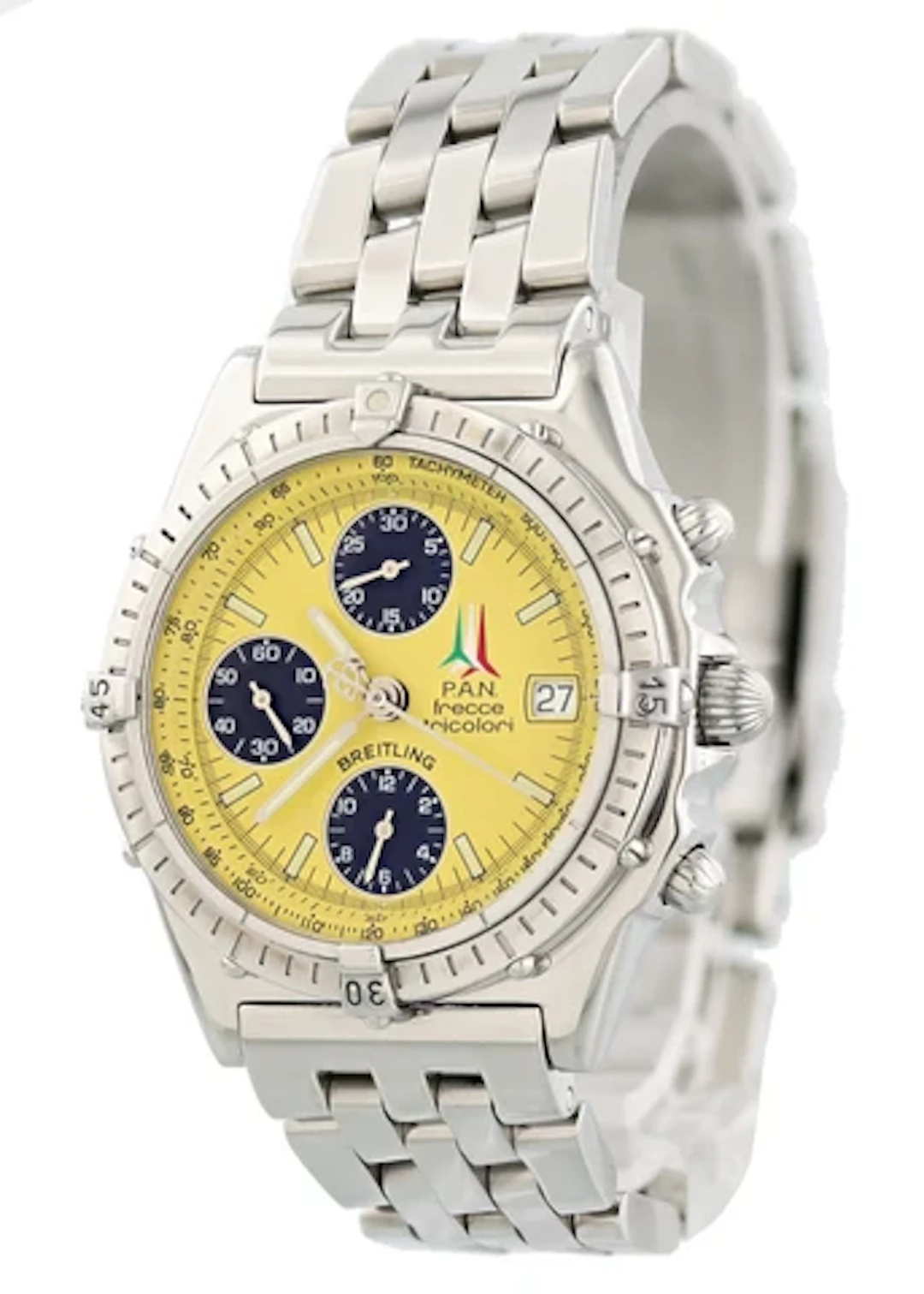 Breitling Chronomat P.A.N A13050.1 Limited Edition Mens Watch