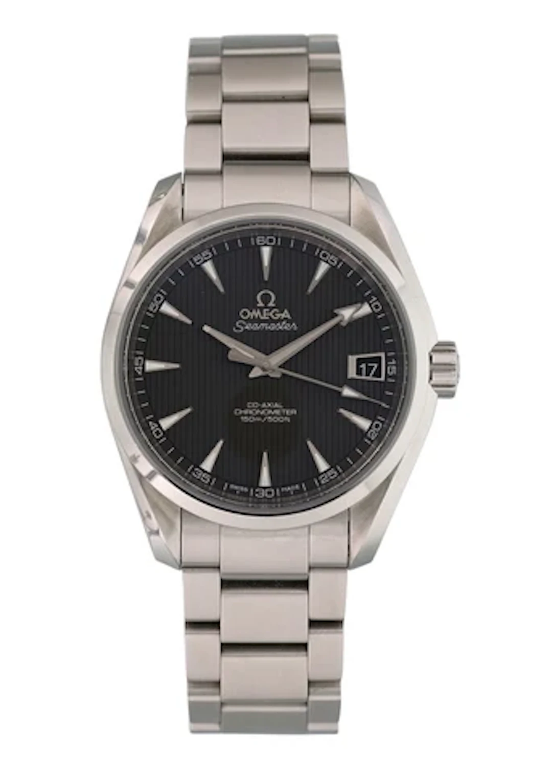 Omega Seamaster 231.10.39.21.06.001 Mens Watch Original Papers
