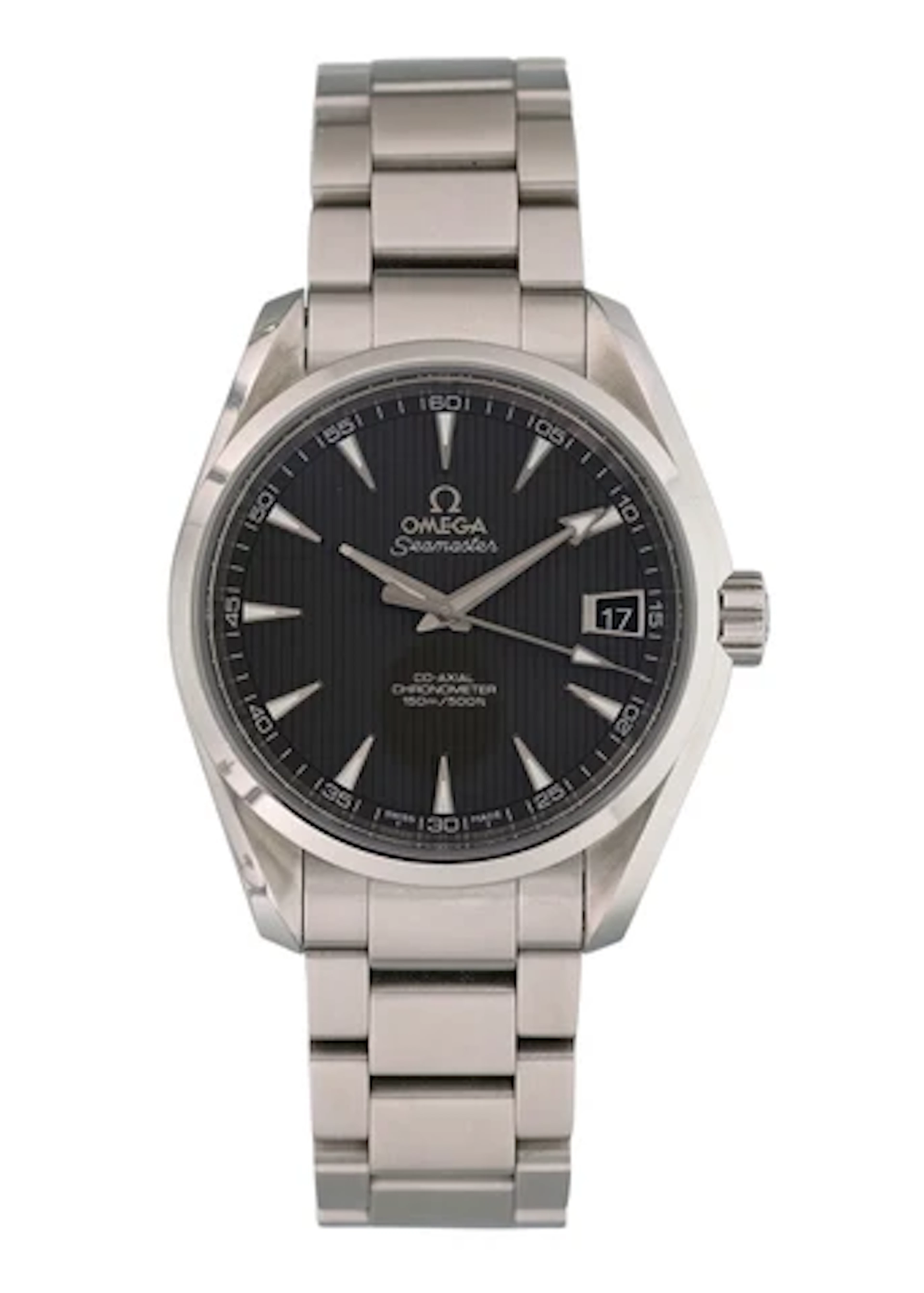 Omega Seamaster 231.10.39.21.06.001 Mens Watch Original Papers