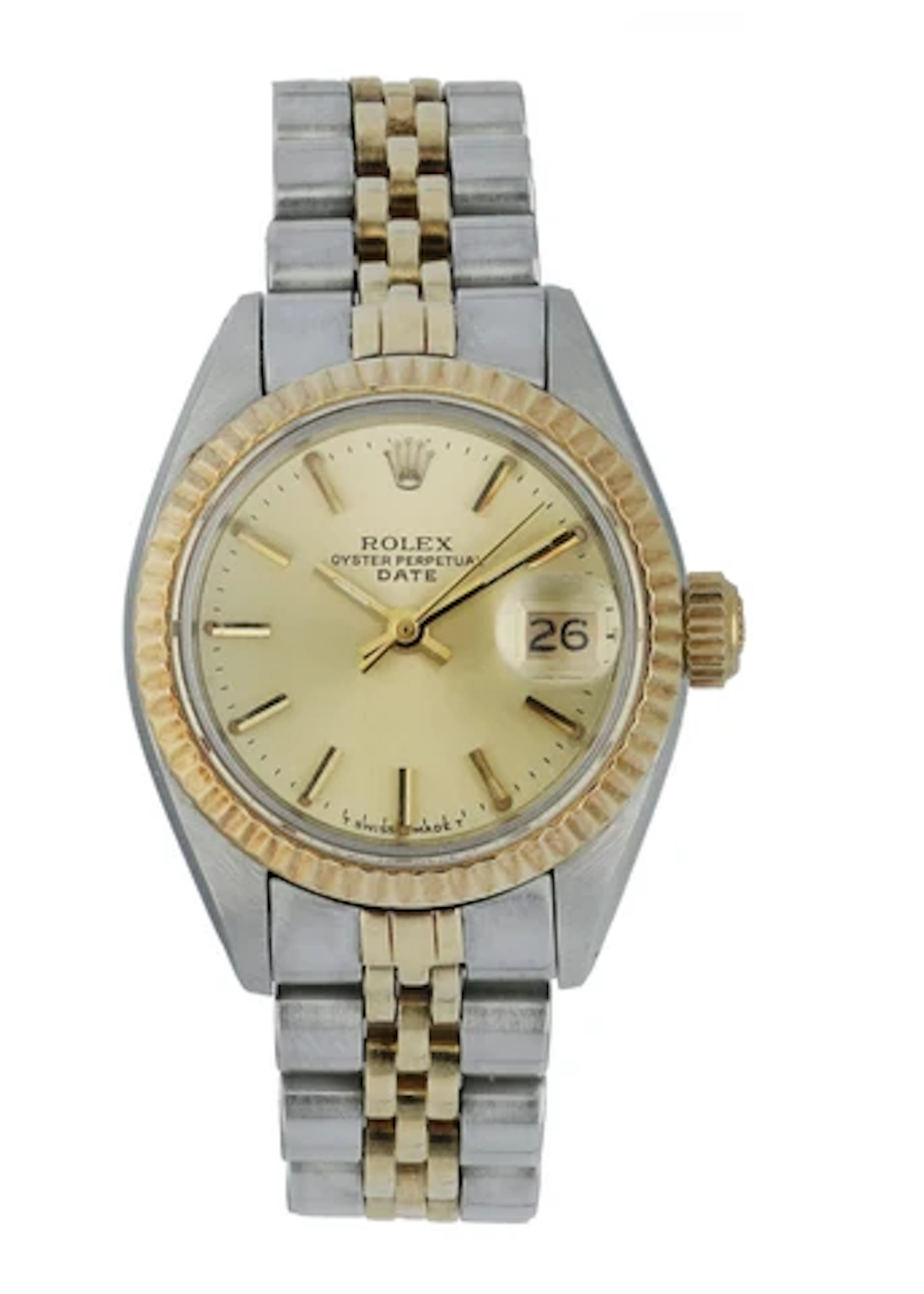 Rolex Oyster Perpetual Date 6917 Ladies Watch