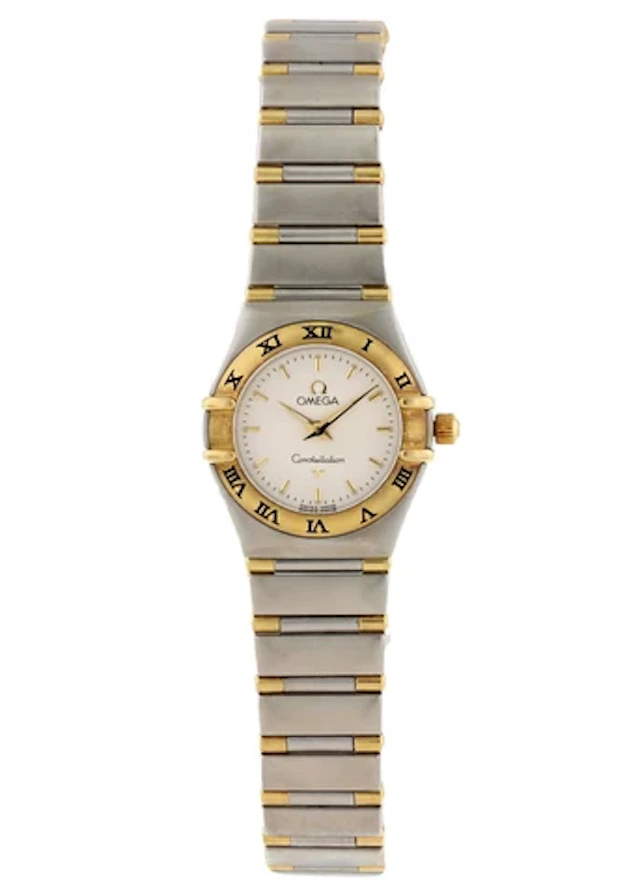 Omega Constellation Ladies Watch
