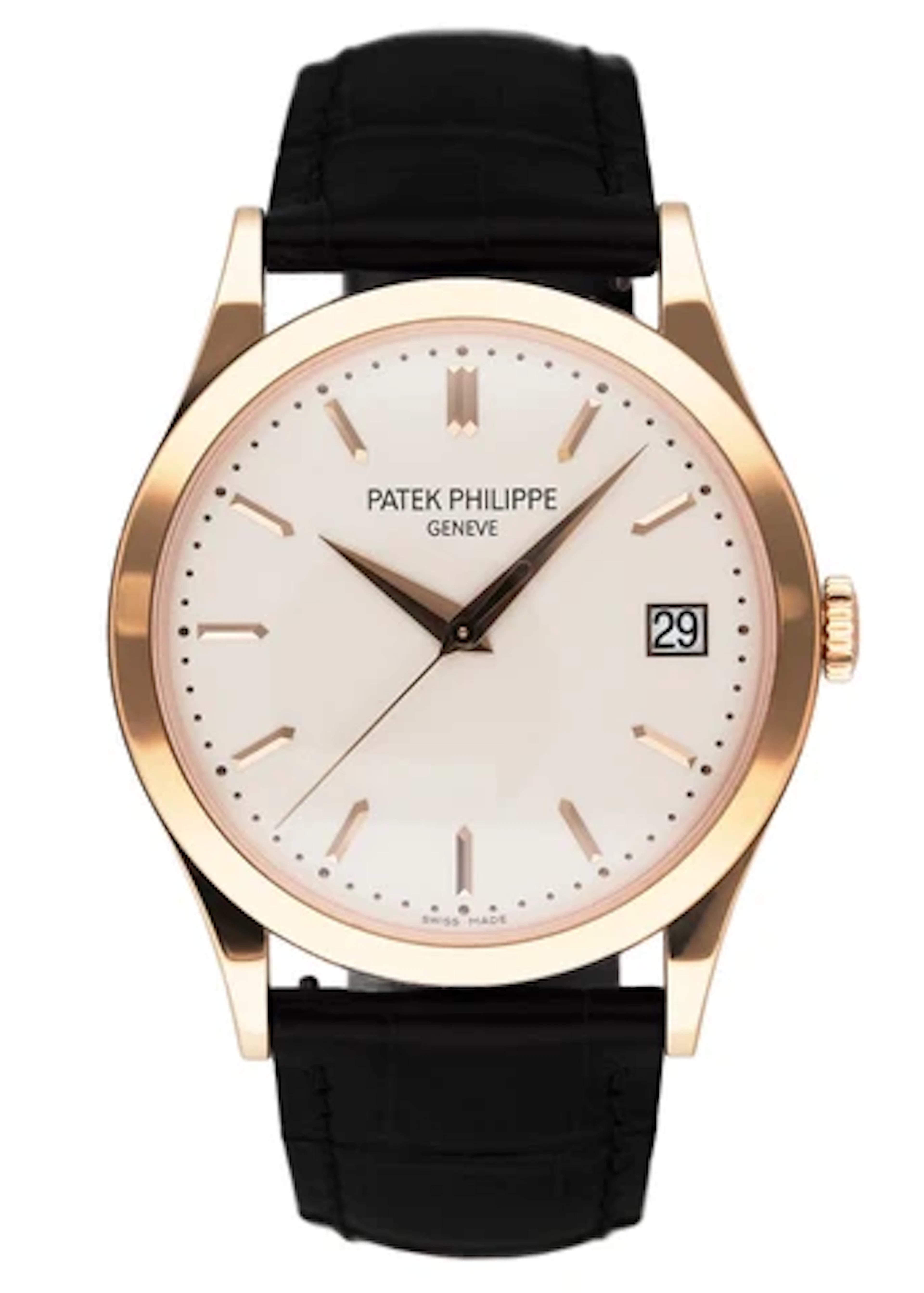Patek Philippe Calatrava 5296R-010 Mens Watch Box Papers