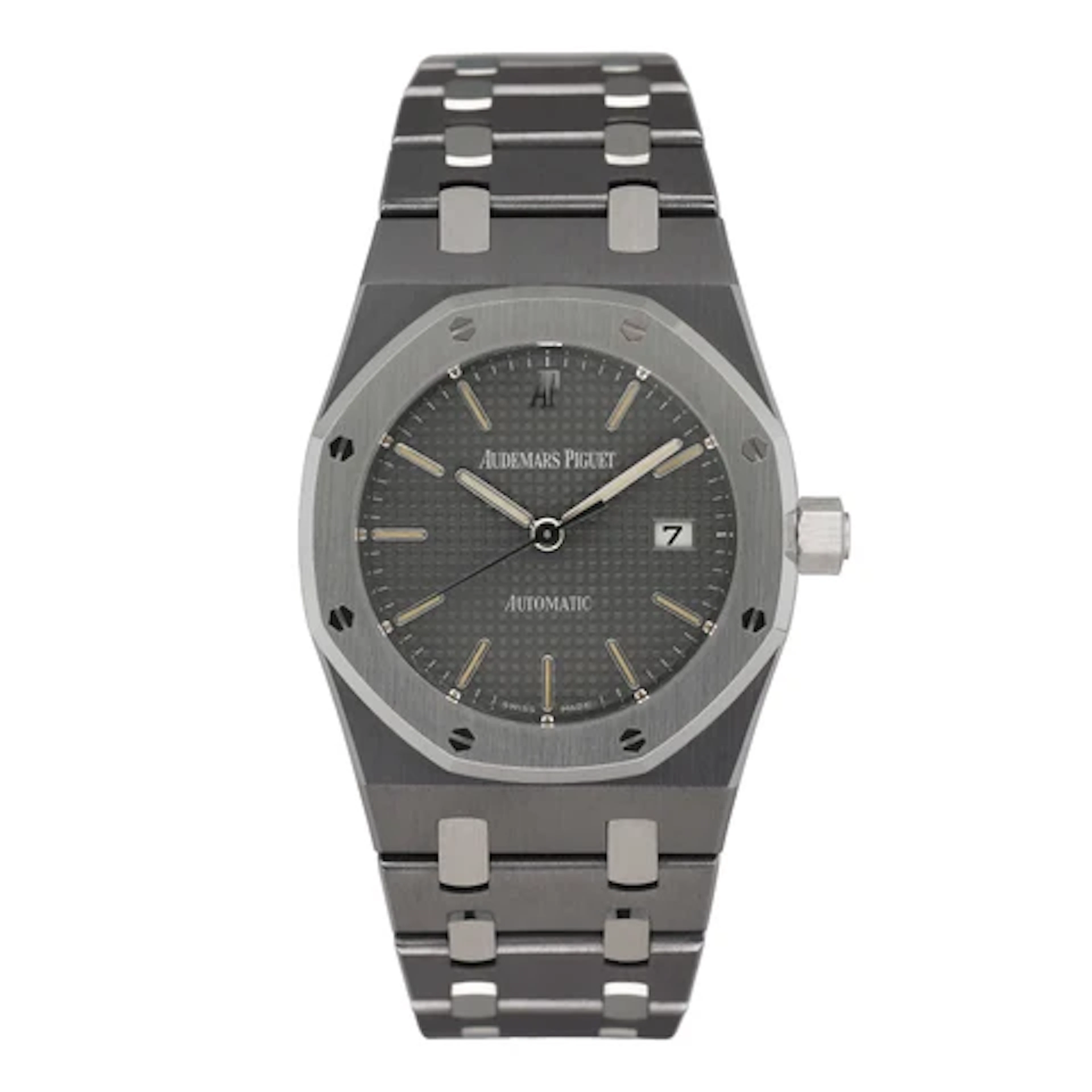 Audemars Piguet Royal Oak 15000TT Tantalum Mens Watch