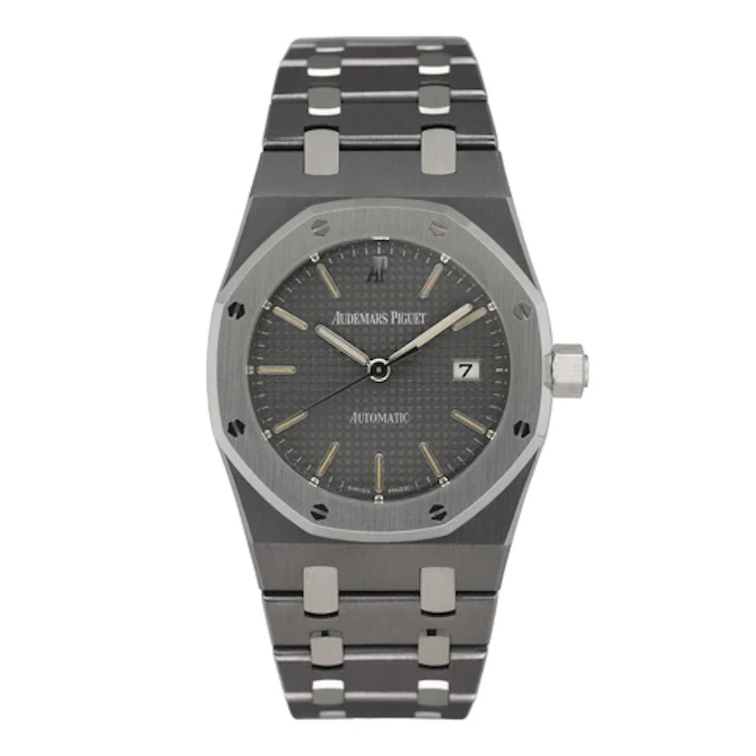 Audemars Piguet Royal Oak 15000TT Tantalum Mens Watch