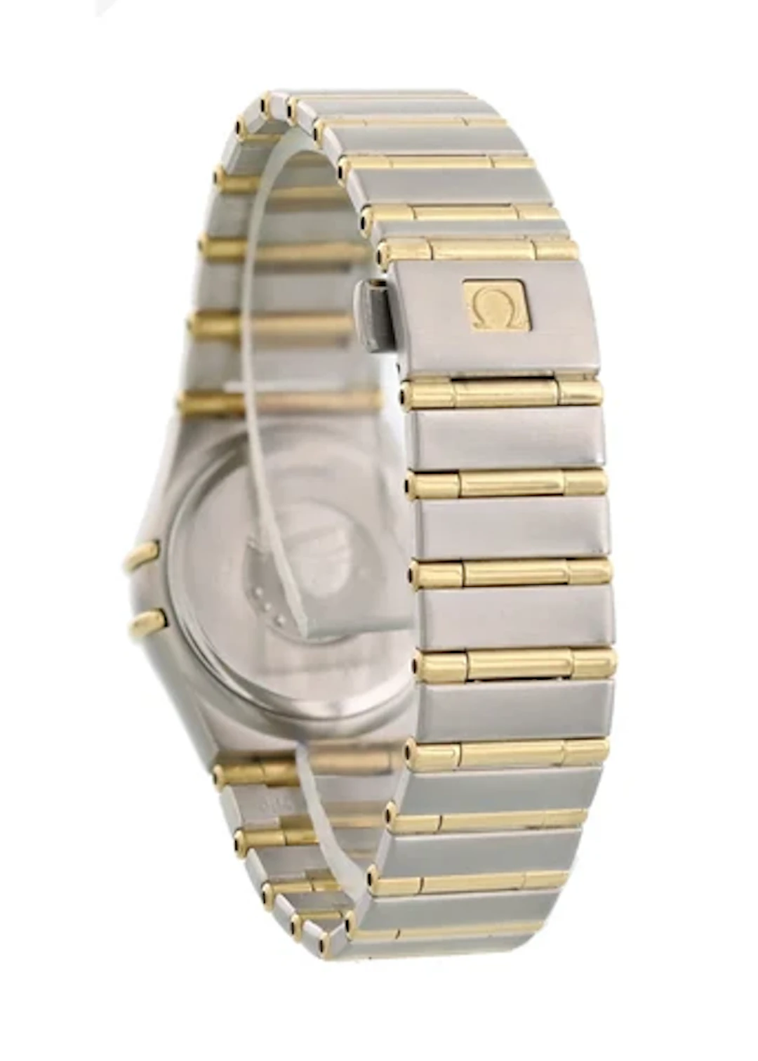 Omega Constellation MOP Ladies Watch