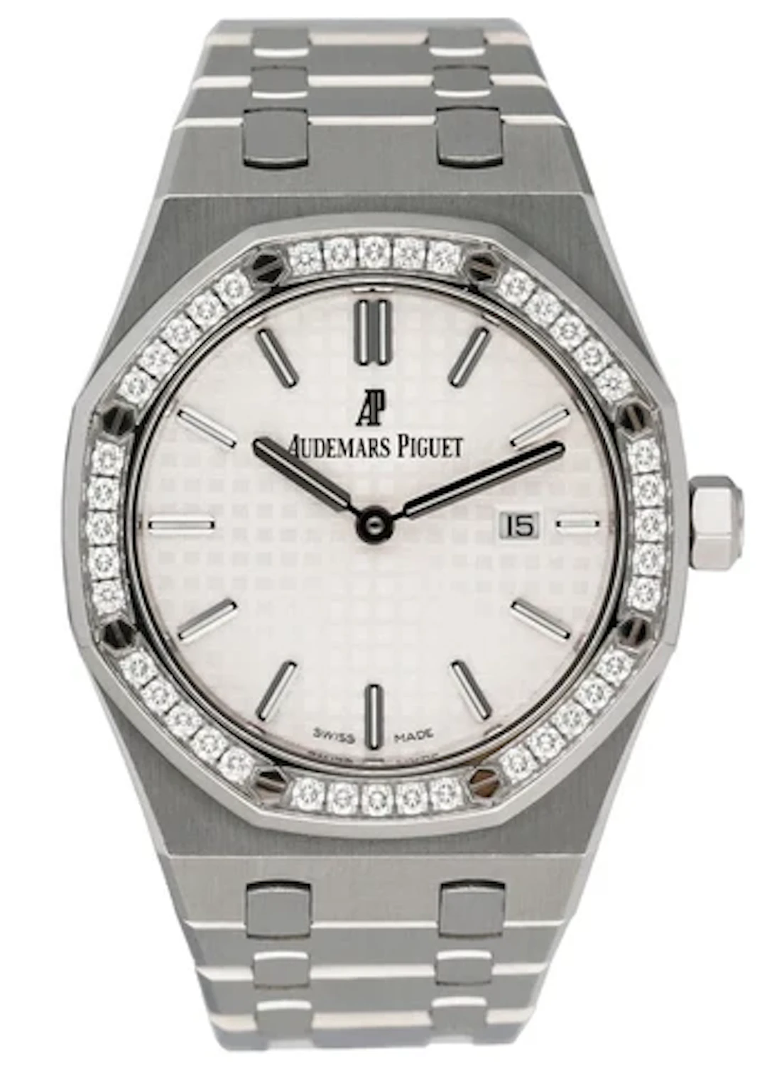 Audemars Piguet Royal Oak 67651ST Ladies Watch