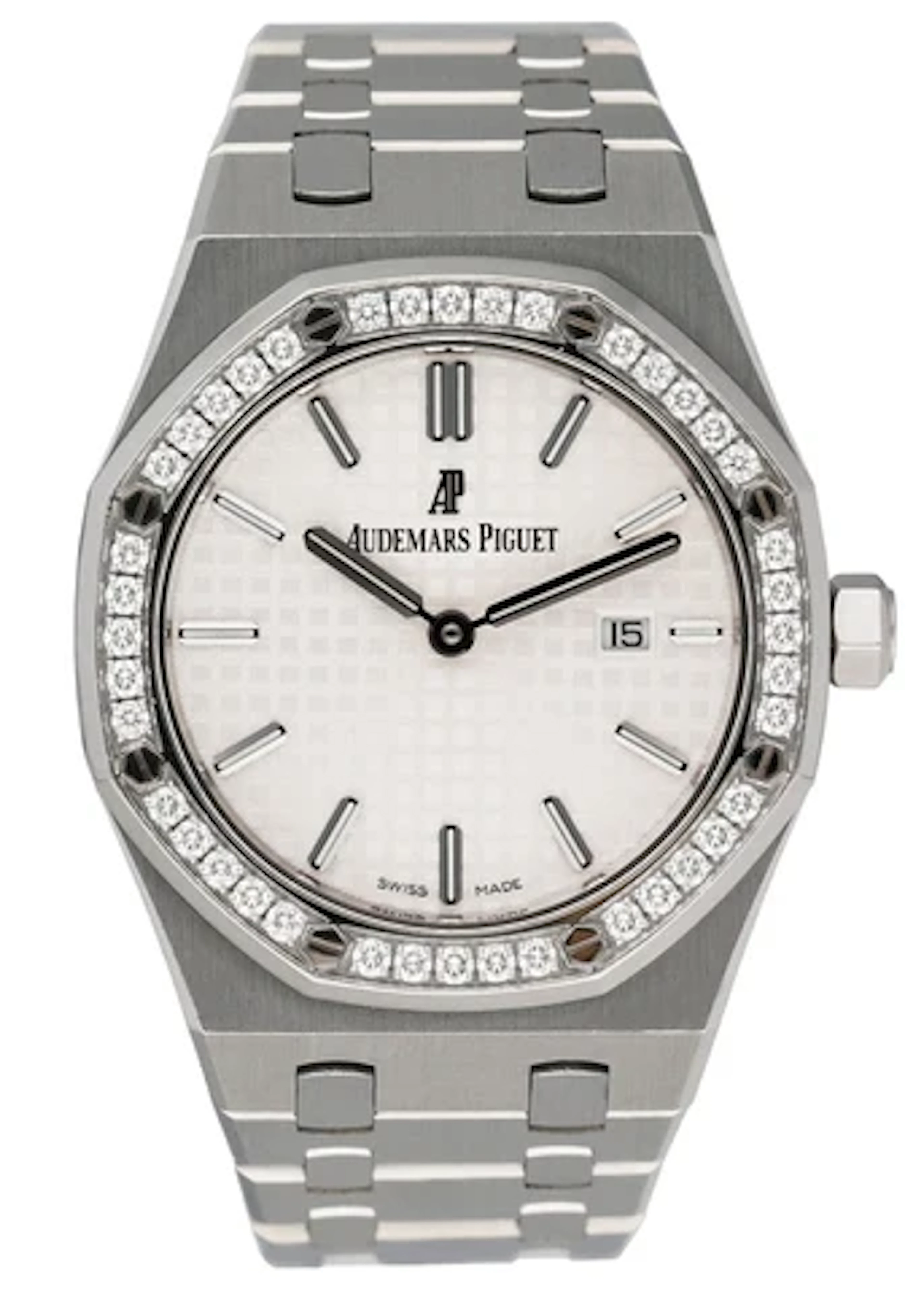 Audemars Piguet Royal Oak 67651ST Ladies Watch