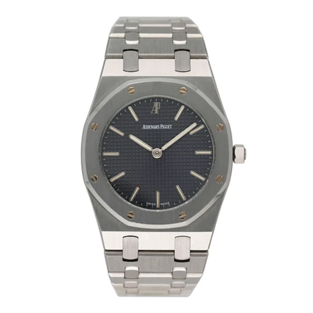 Audemars Piguet Royal Oak 56303ST Blue Dial Ladies Watch