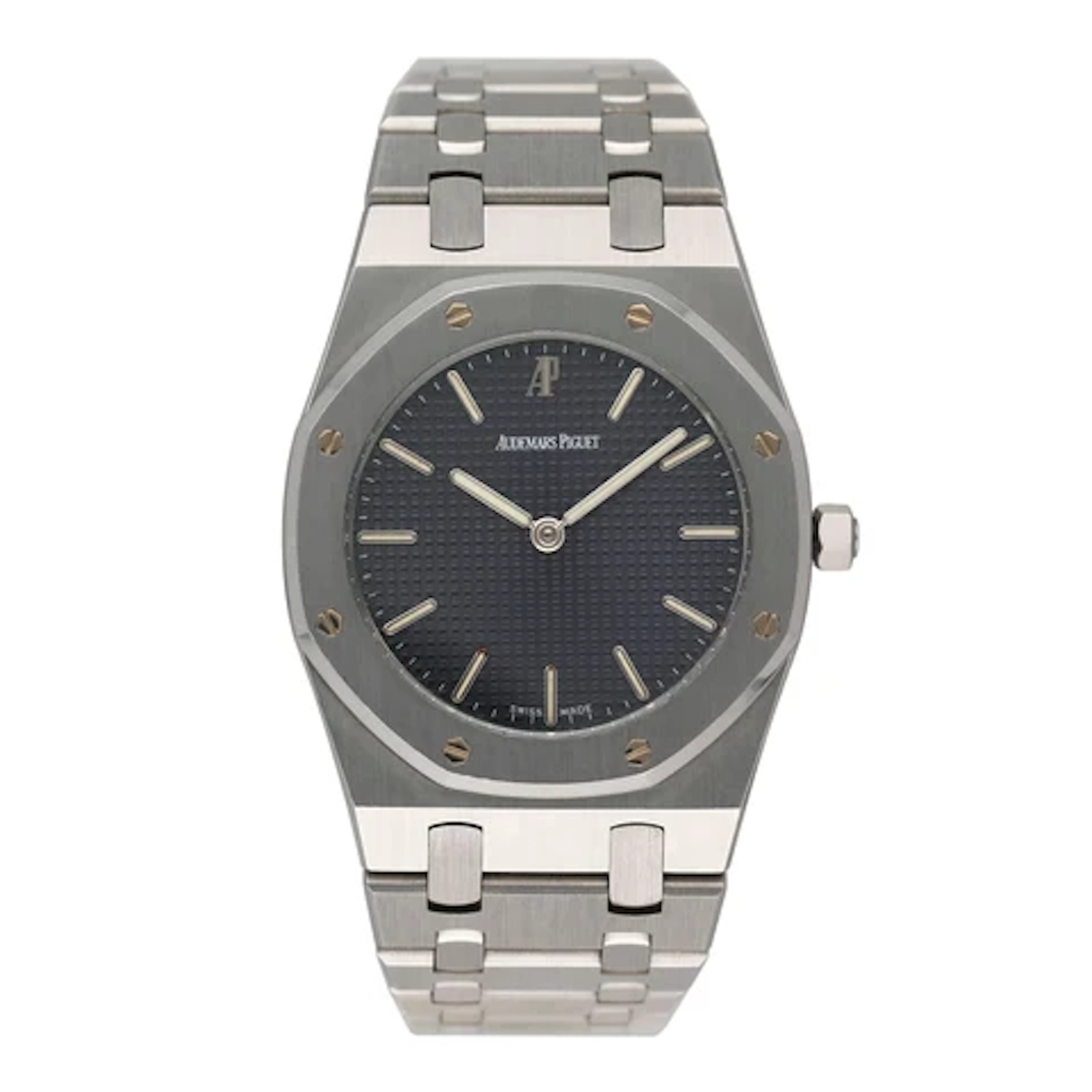 Audemars Piguet Royal Oak 56303ST Blue Dial Ladies Watch