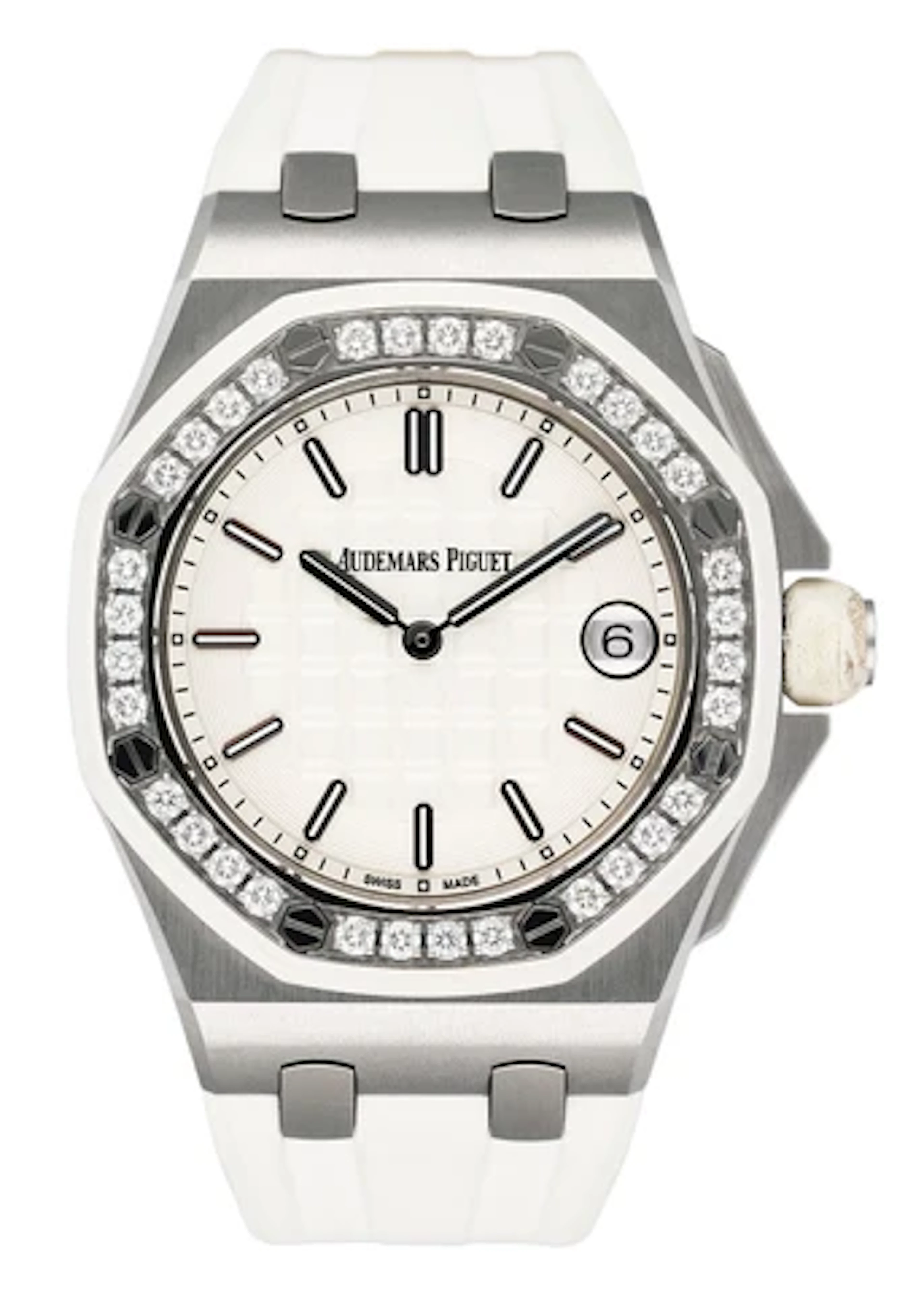 Audemars Piguet Royal Oak Offshore 67540SK Ladies Watch