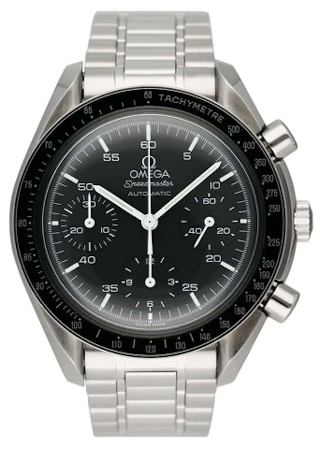 Omega Speedmaster 3510.50.00 Mens Watch Box Papers
