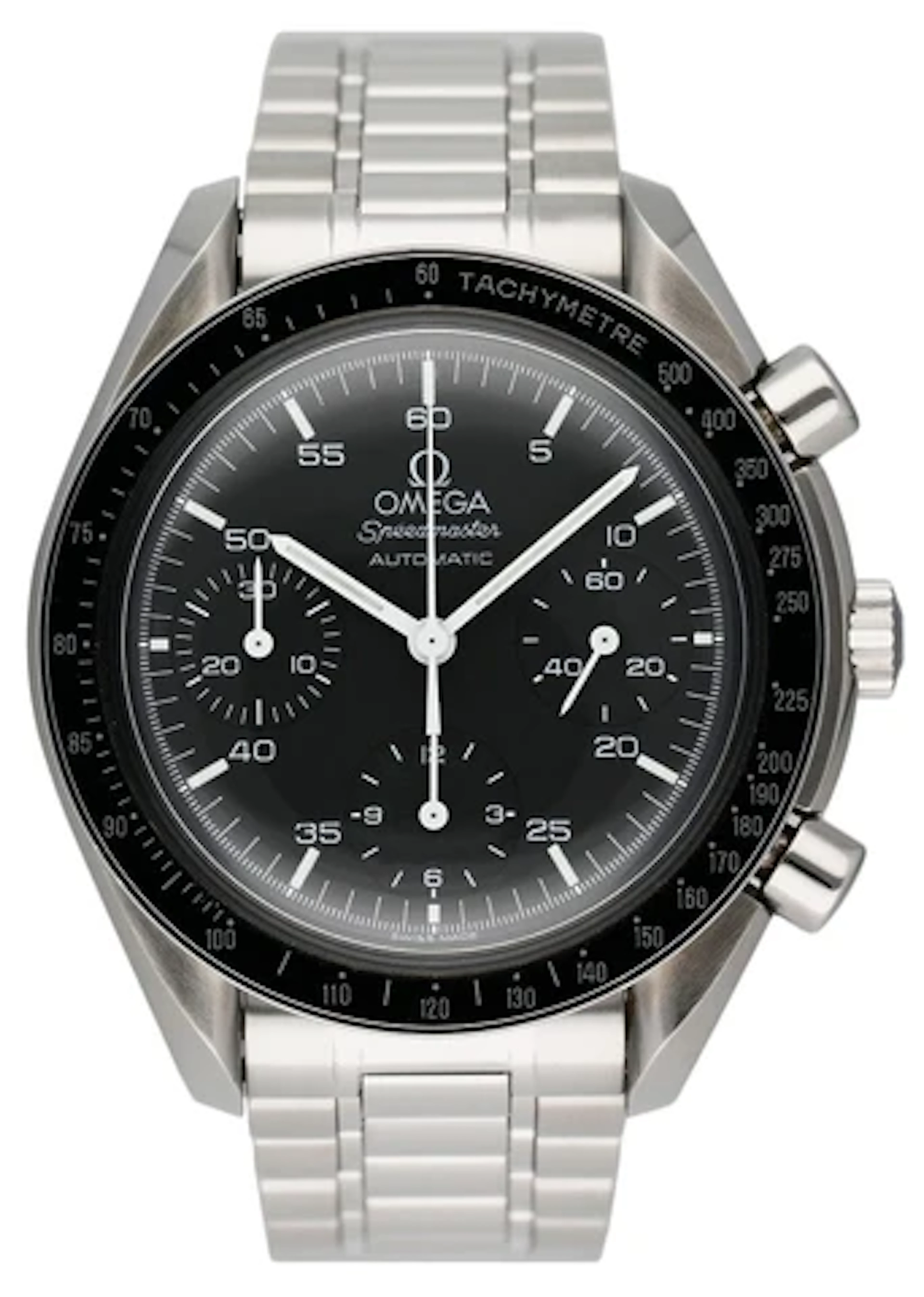 Omega Speedmaster 3510.50.00 Mens Watch Box Papers