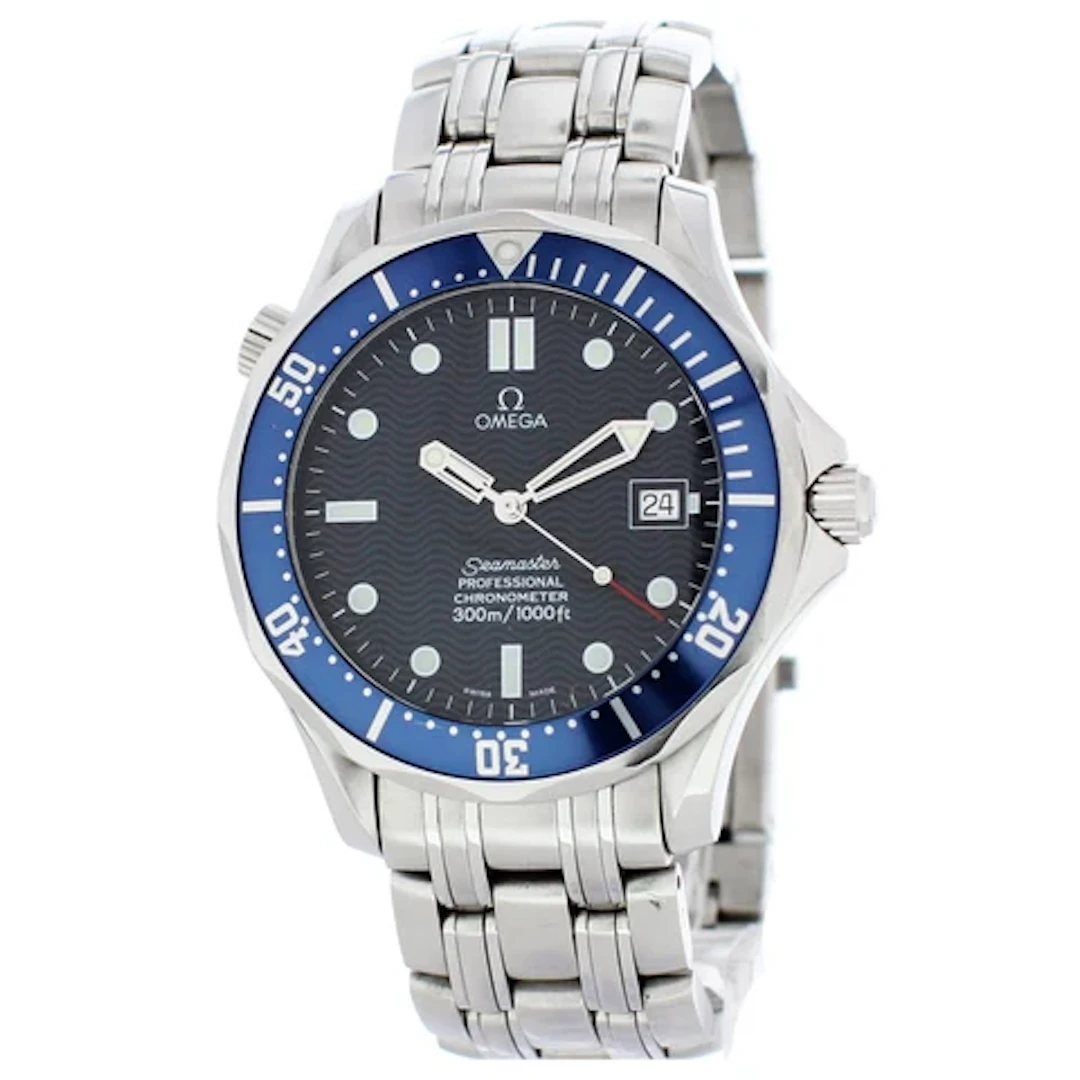 Omega Seamaster Professional Chronometer 2531.80.00 Mens Watch