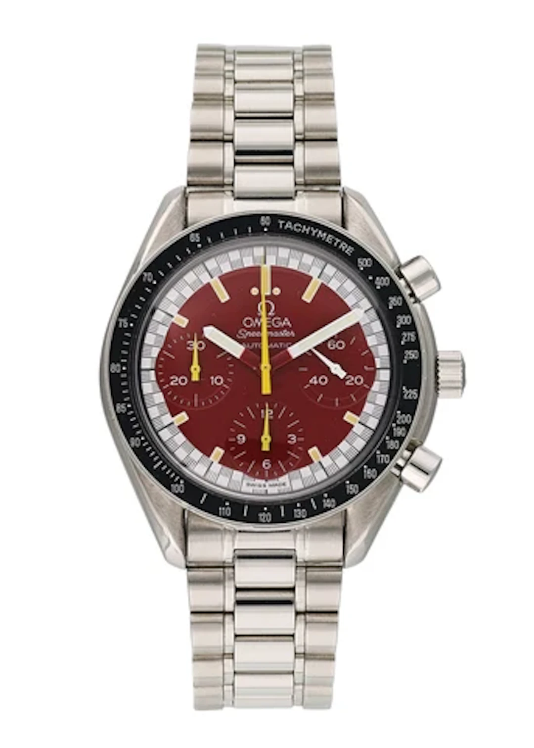 Omega Speedmaster Michael Schumacher 3510.61.00 Mens Watch