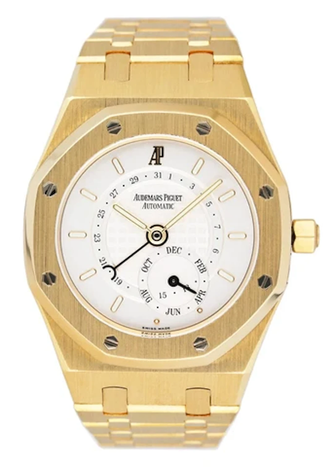 Audemars Piguet Royal Oak 25920BA Silver Dial Mens Watch