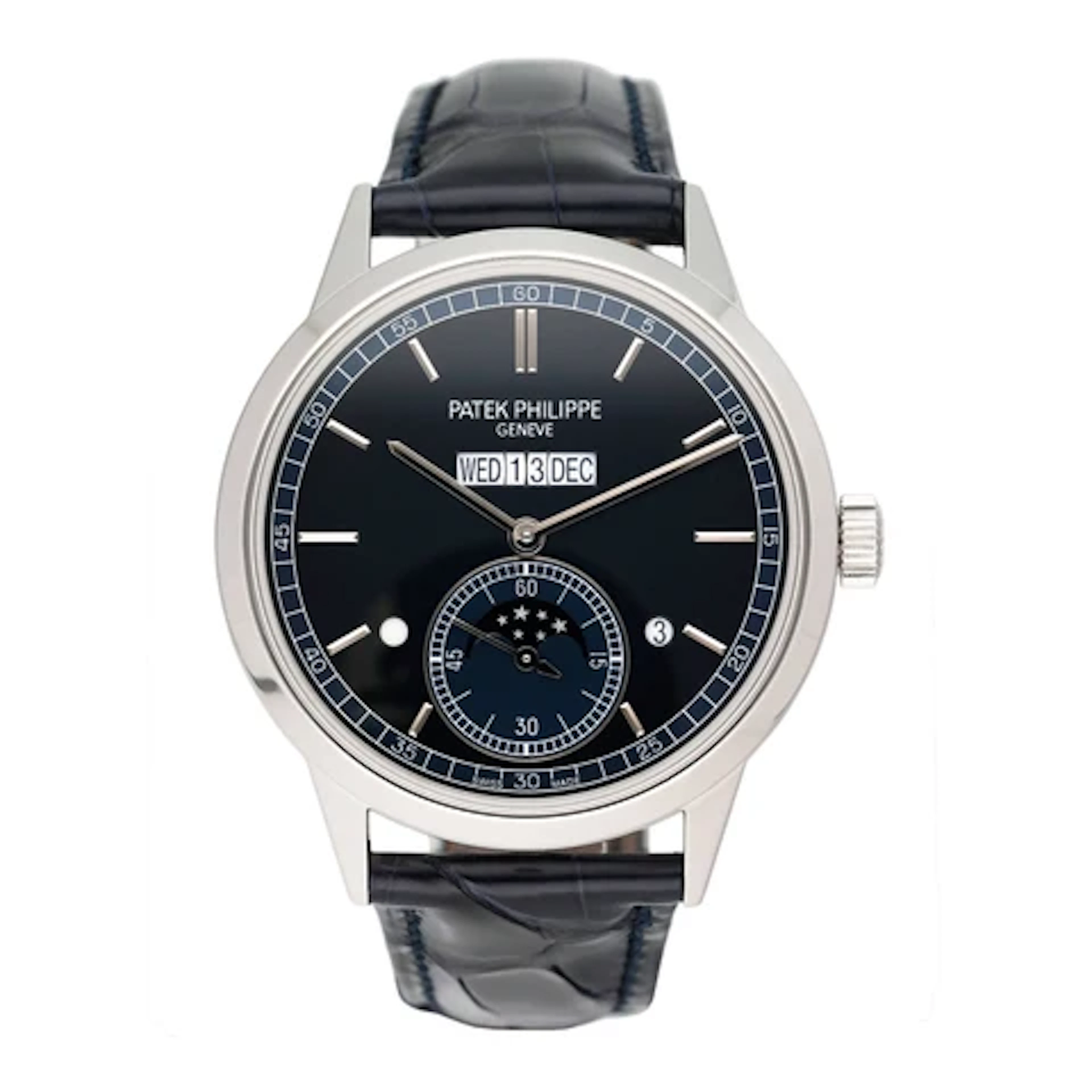 Patek Philippe Grand Complications 5236P Perpetual Calendar Mens Watch