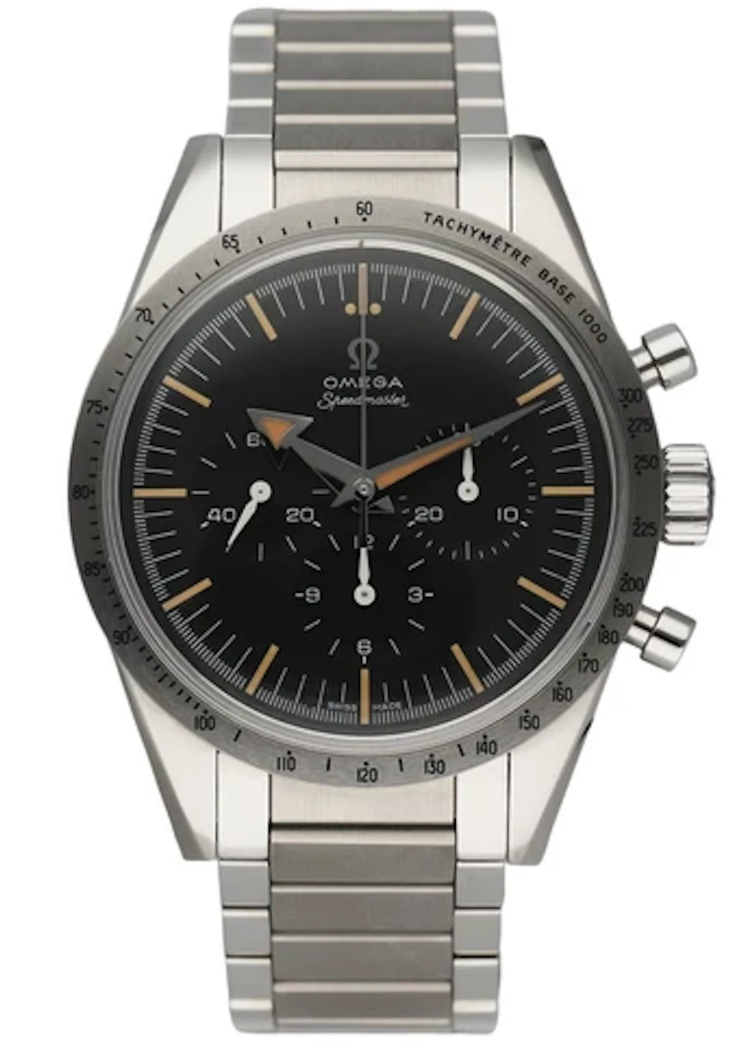 Omega Speedmaster 311.10.39.30.01.001 Trilogy Edition Men's Watch W/Box