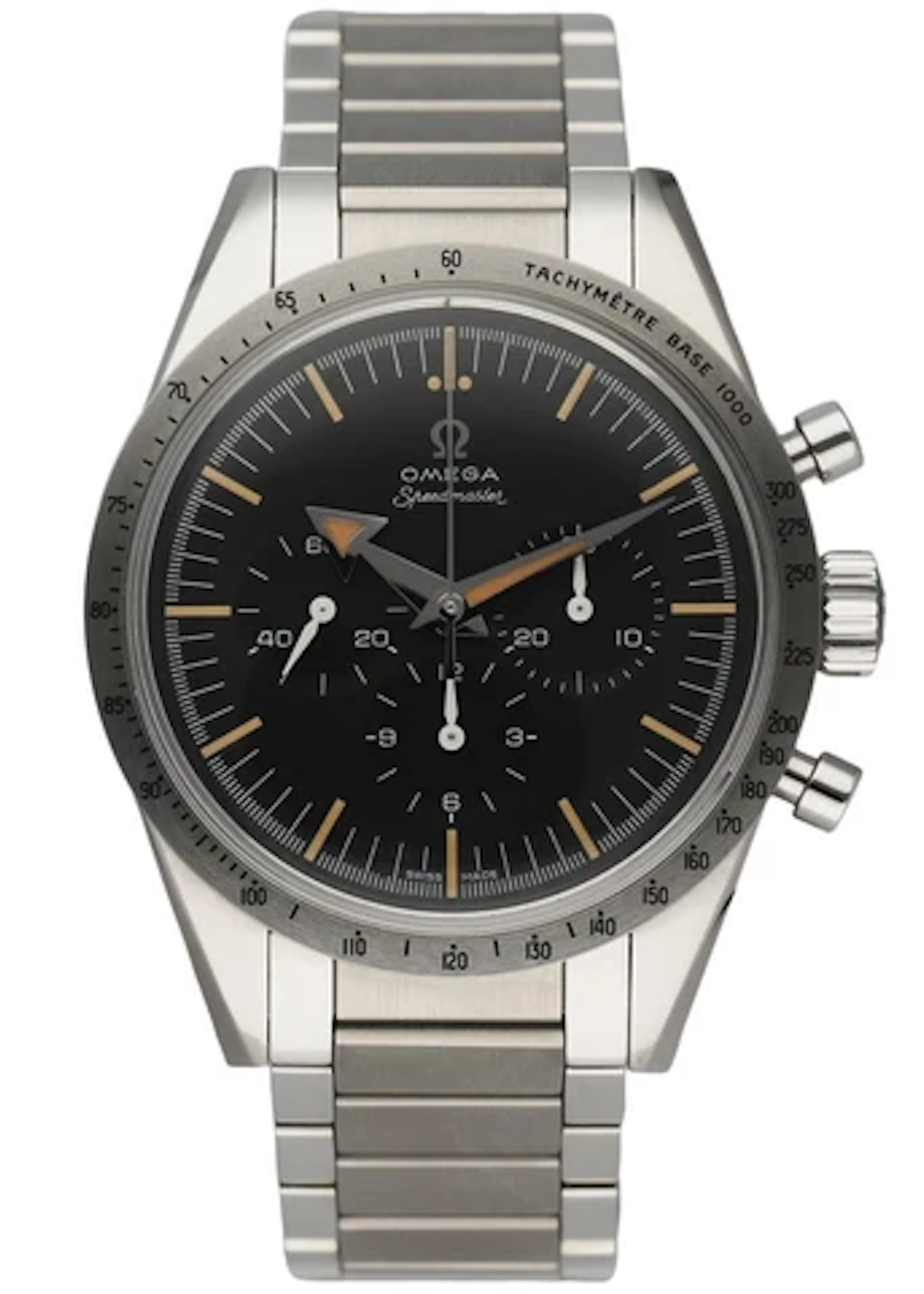 Omega Speedmaster 311.10.39.30.01.001 Trilogy Edition Men's Watch W/Box