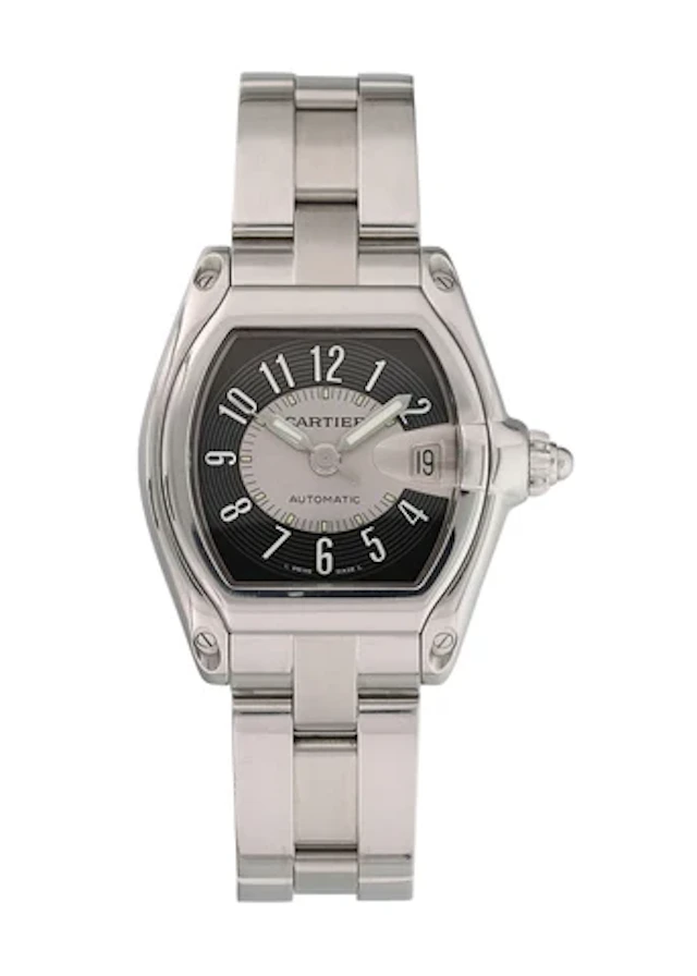 Cartier Roadster 2510 Mens Watch