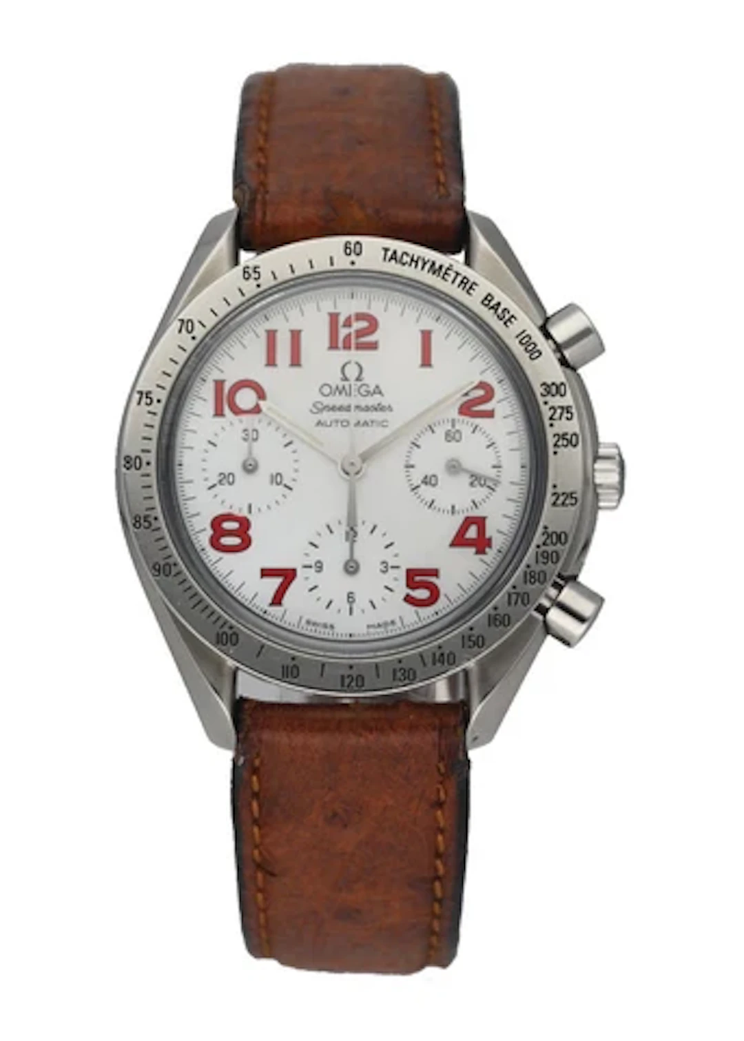 Omega Speedmaster 3534.79.00 Stainless Steel Chronograph Ladies Watch