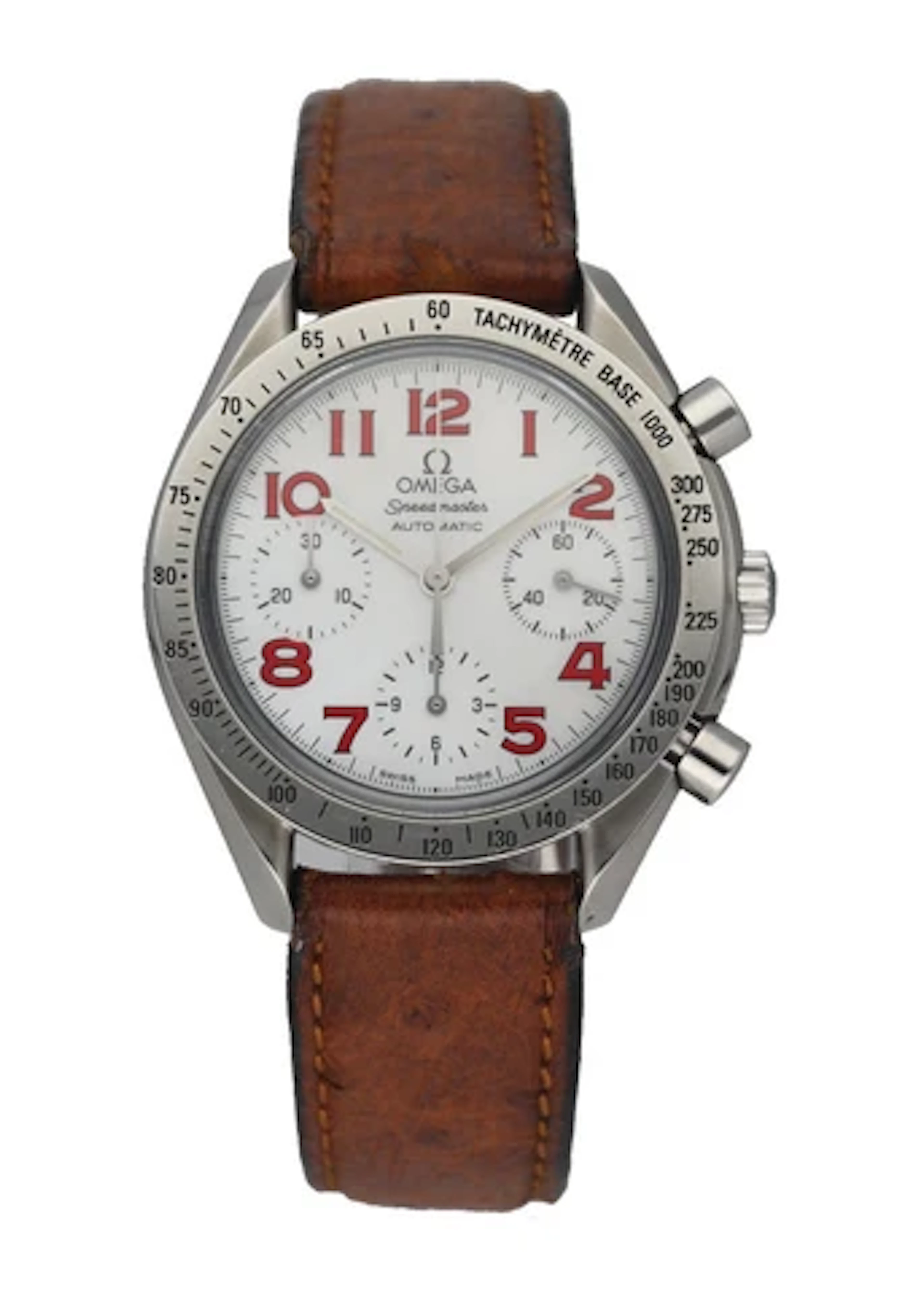 Omega Speedmaster 3534.79.00 Stainless Steel Chronograph Ladies Watch
