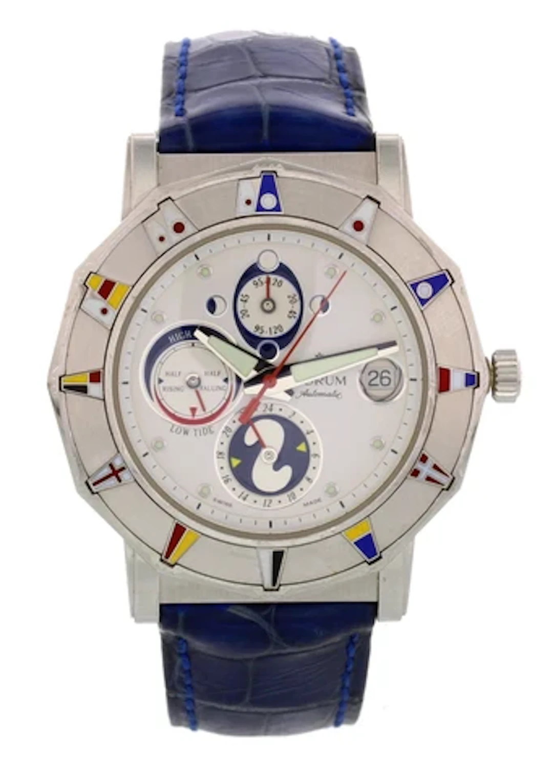 Corum Admiral's Cup Tides Watch 277.829.59