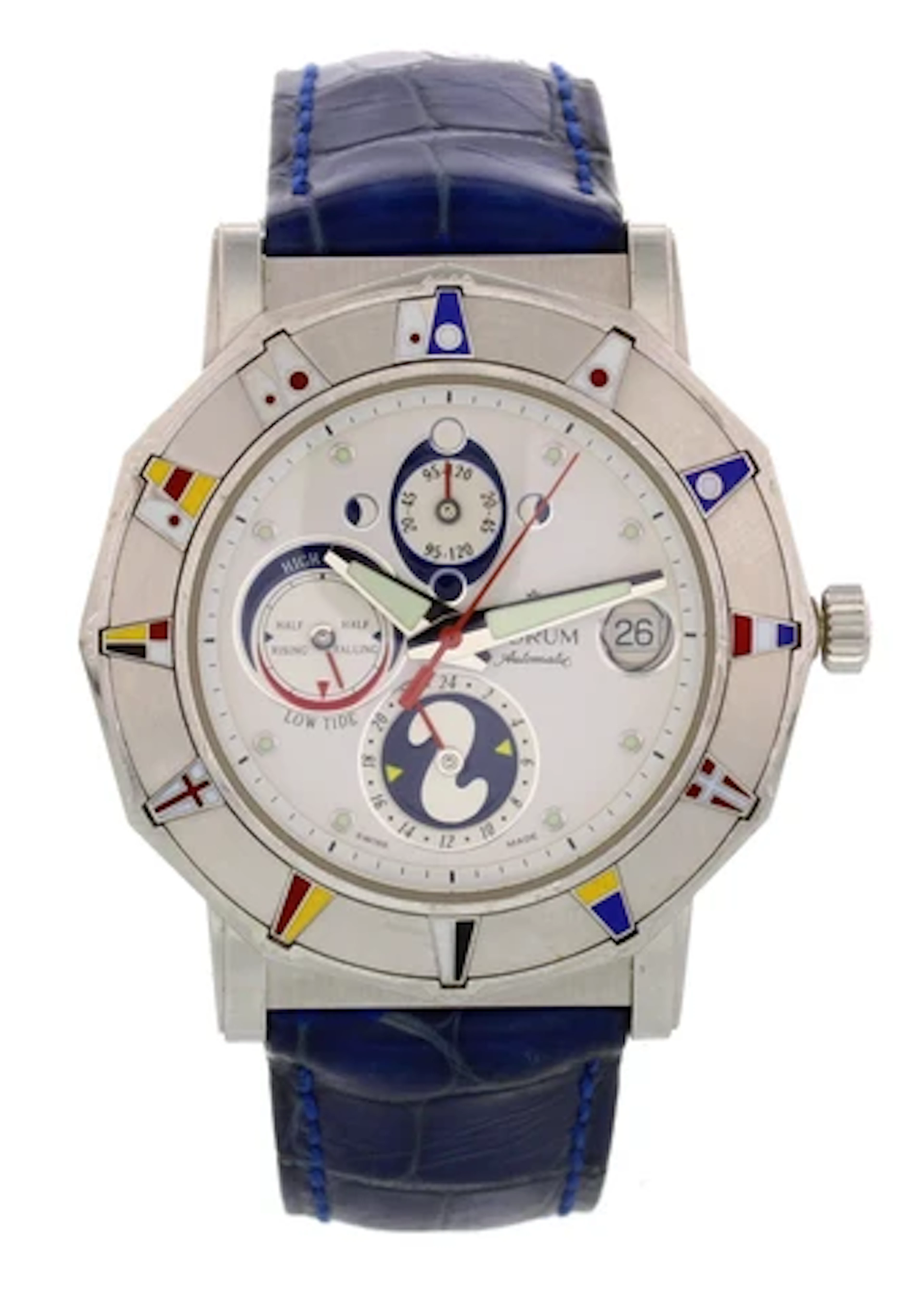 Corum Admiral's Cup Tides Watch 277.829.59