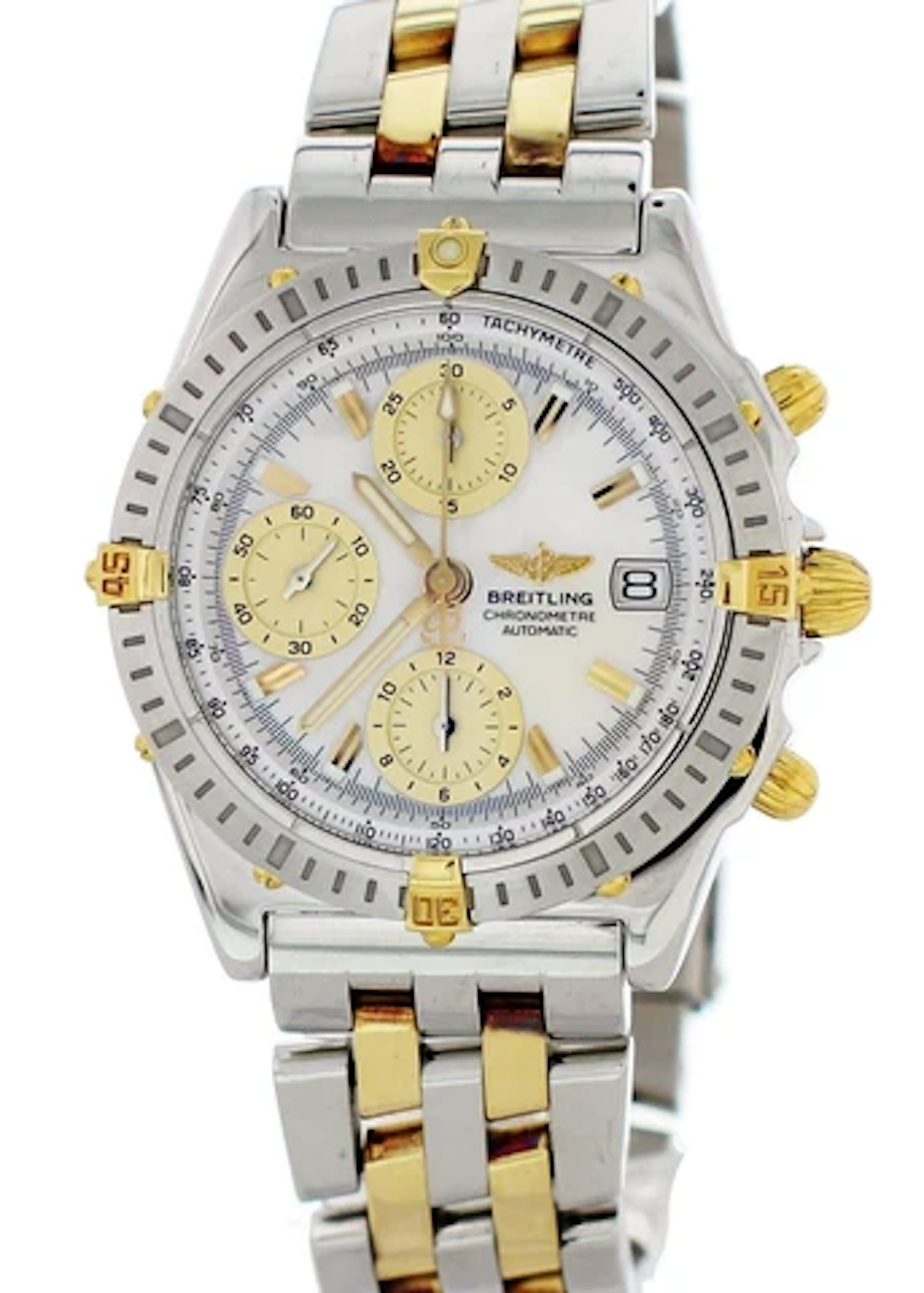 Breitling Chronomat Chronometer B13352 Mens Watch