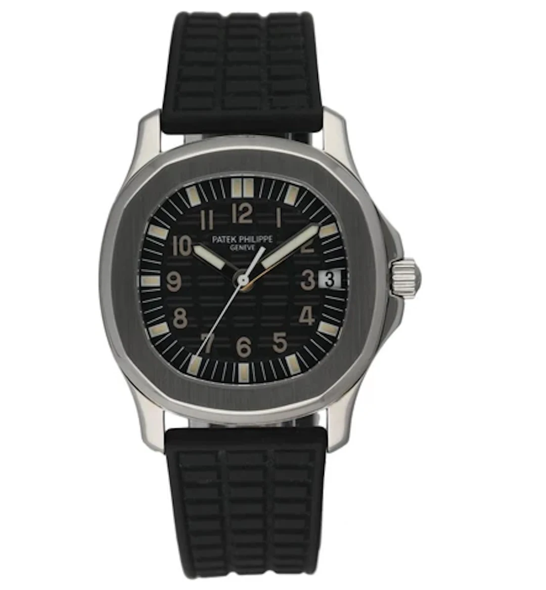 Patek Philippe Aquanaut 5066 Stainless Steel Men's Watch Papers