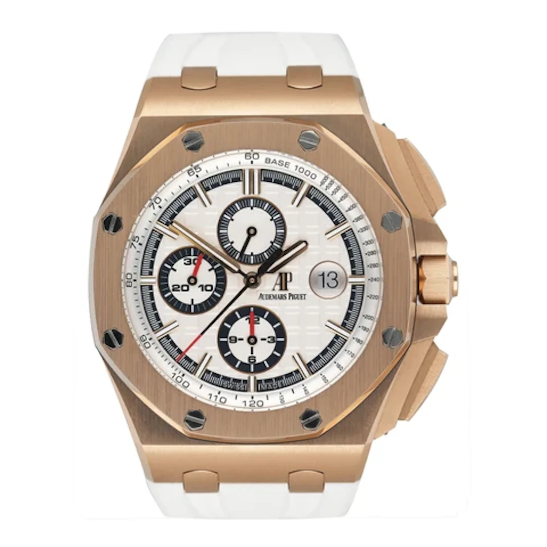 Audemars Piguet Royal Oak Offshore 26408OR Limited Edition Mens Watch