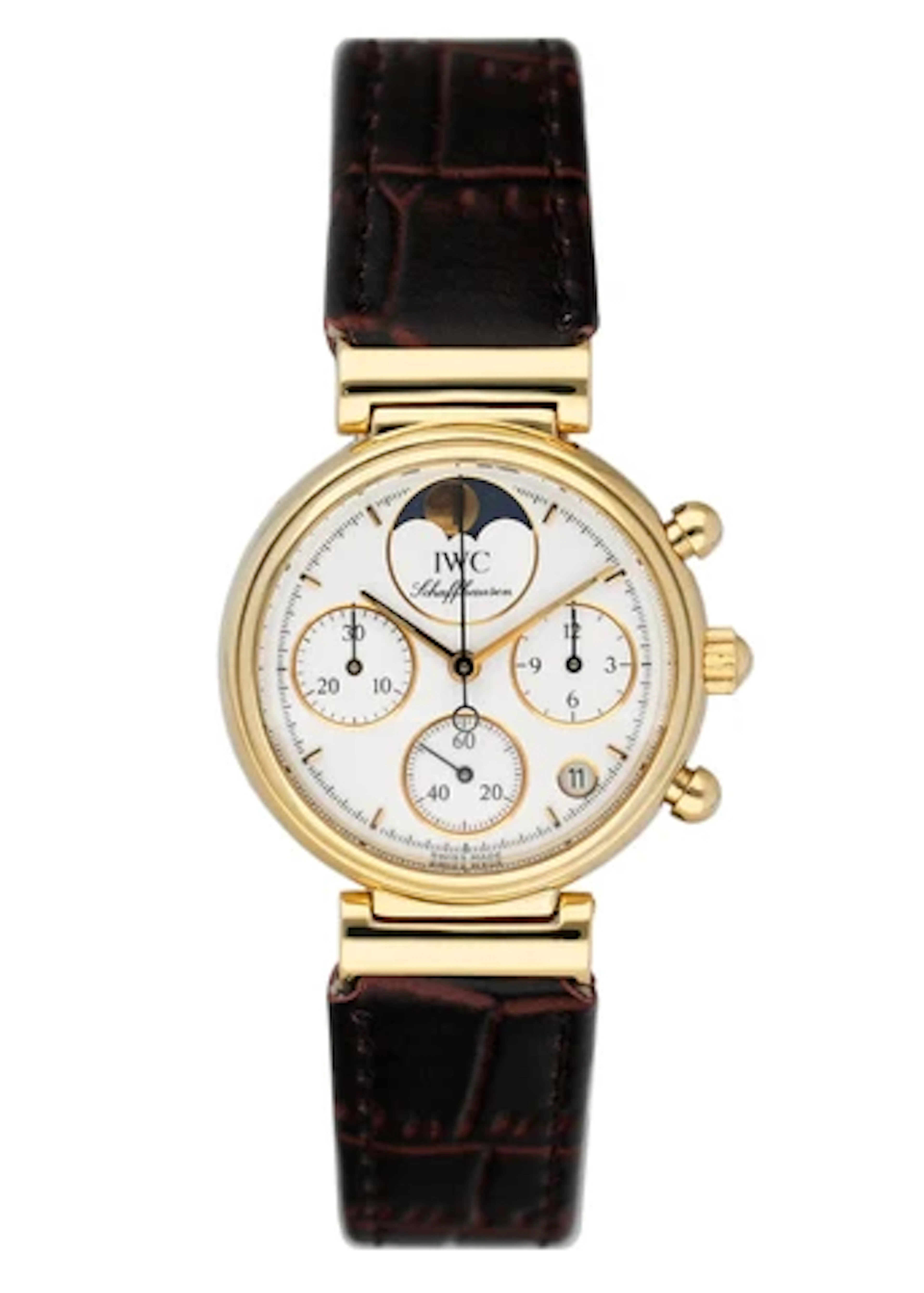 IWC Da Vinci IW3735 Moon Phase Ladies Watch