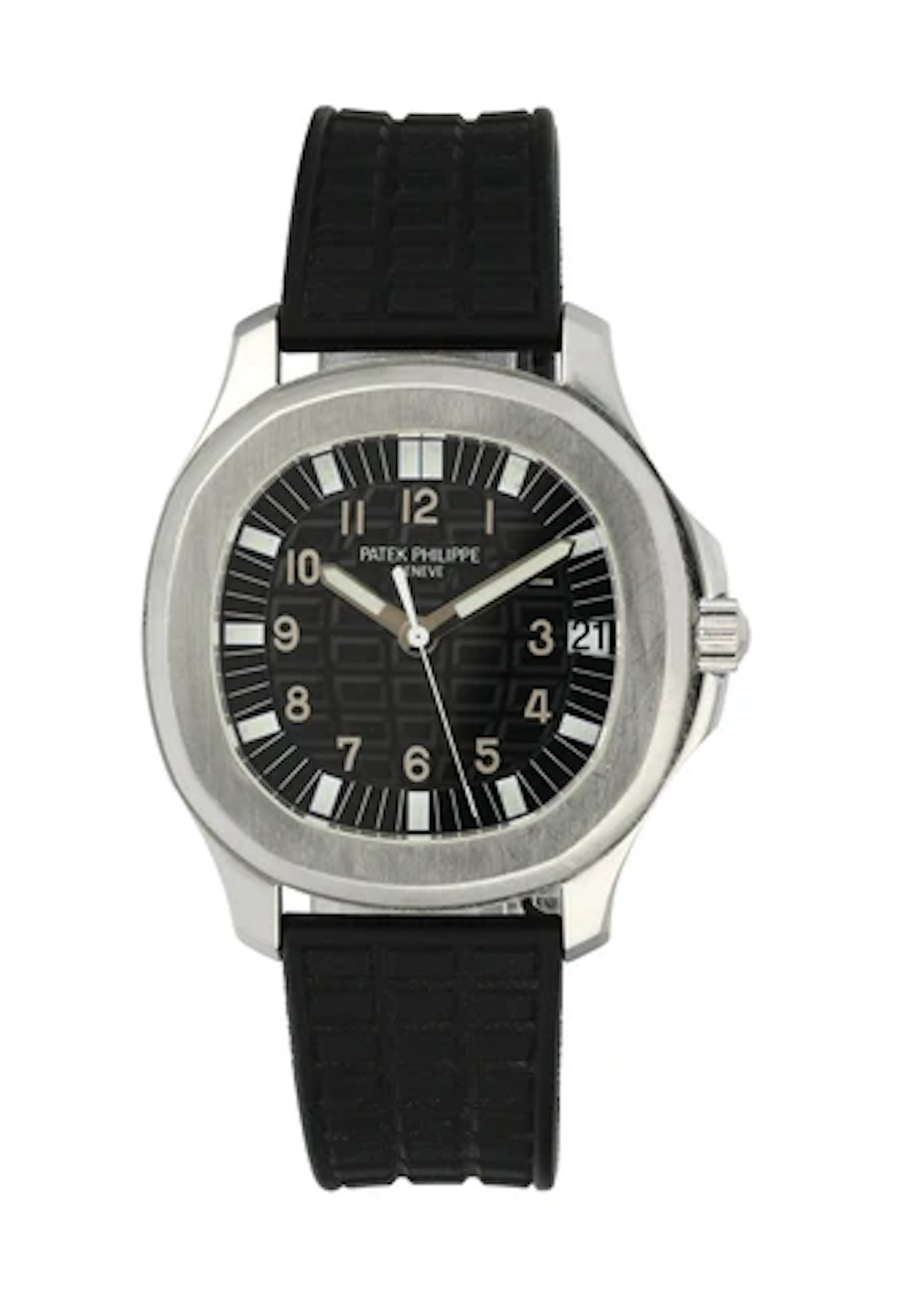 Patek Philippe Aquanaut 5065 Jumbo Men's Watch