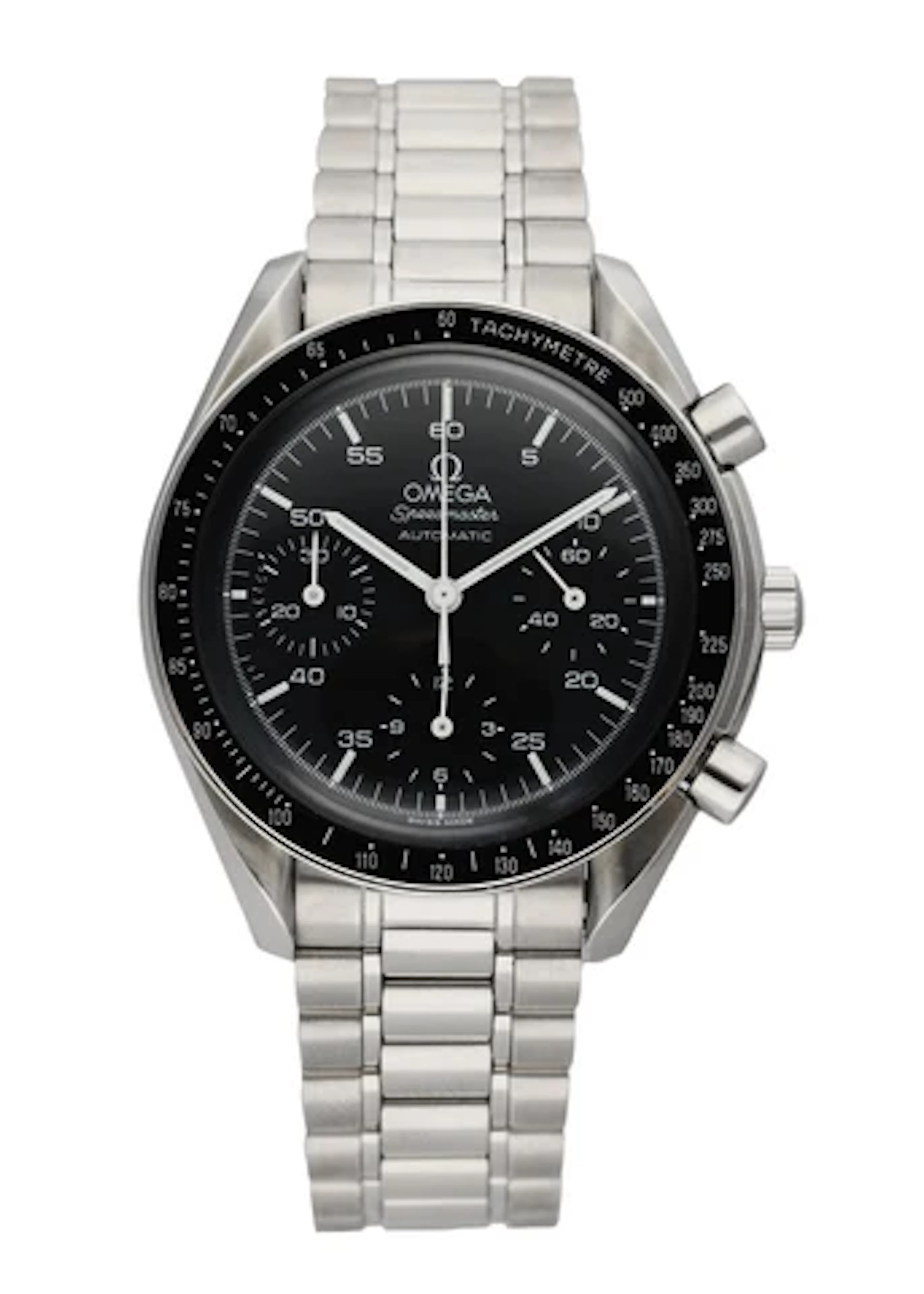 Omega Speedmaster Reduced 3510.50 Chronograph Men's Watch