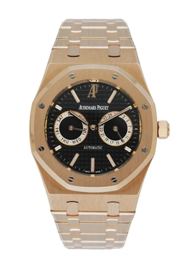 Audemars Piguet Royal Oak 26330OR 18K Rose Gold Men's Watch