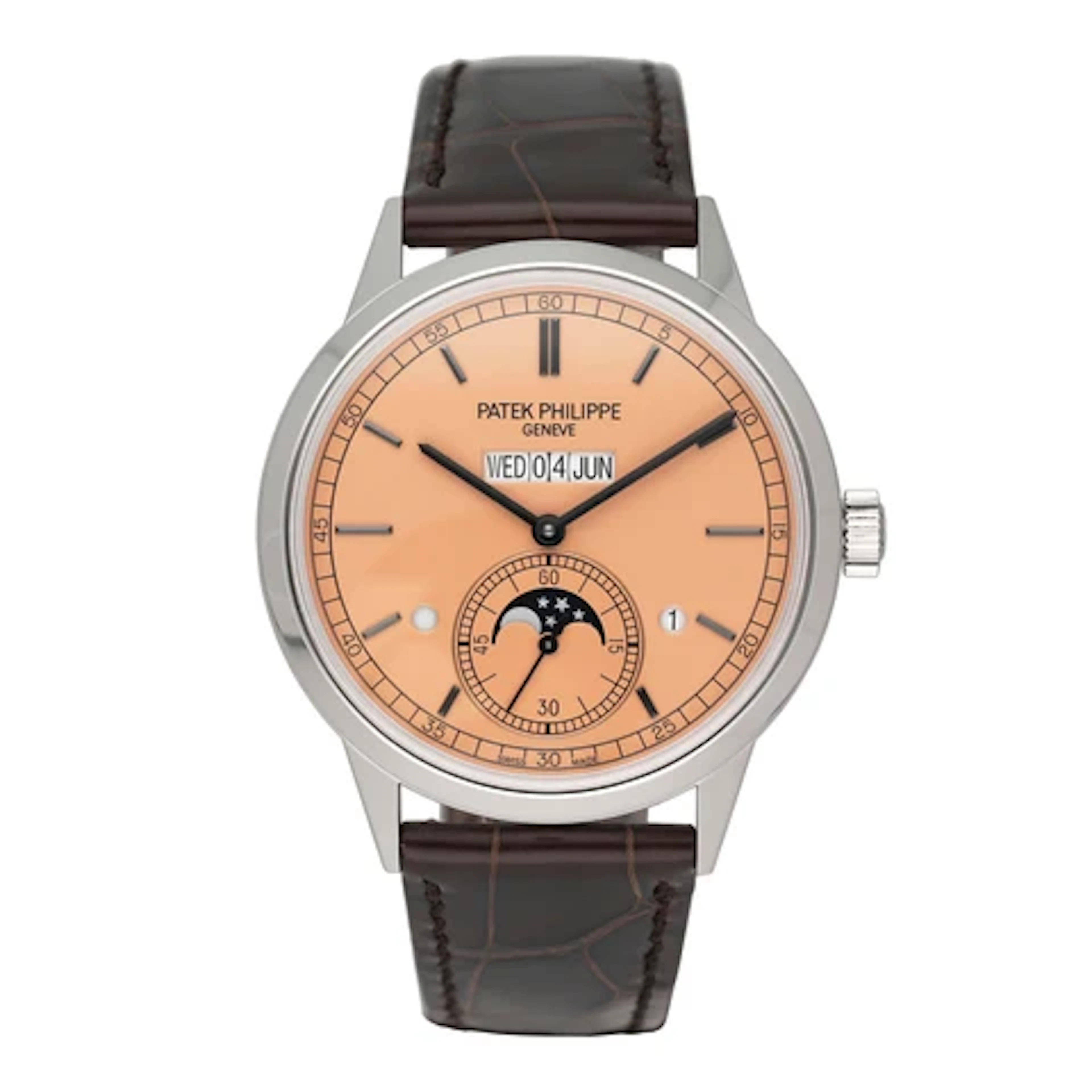 Patek Philippe Grand Complications 5236P Perpetual Calendar Salmon