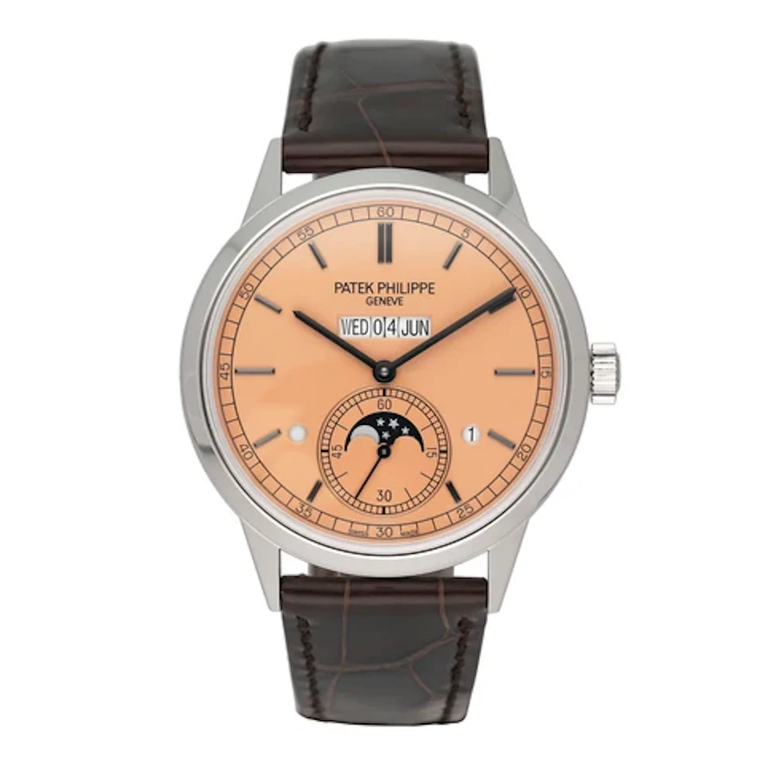 Patek Philippe Grand Complications 5236P Perpetual Calendar Salmon