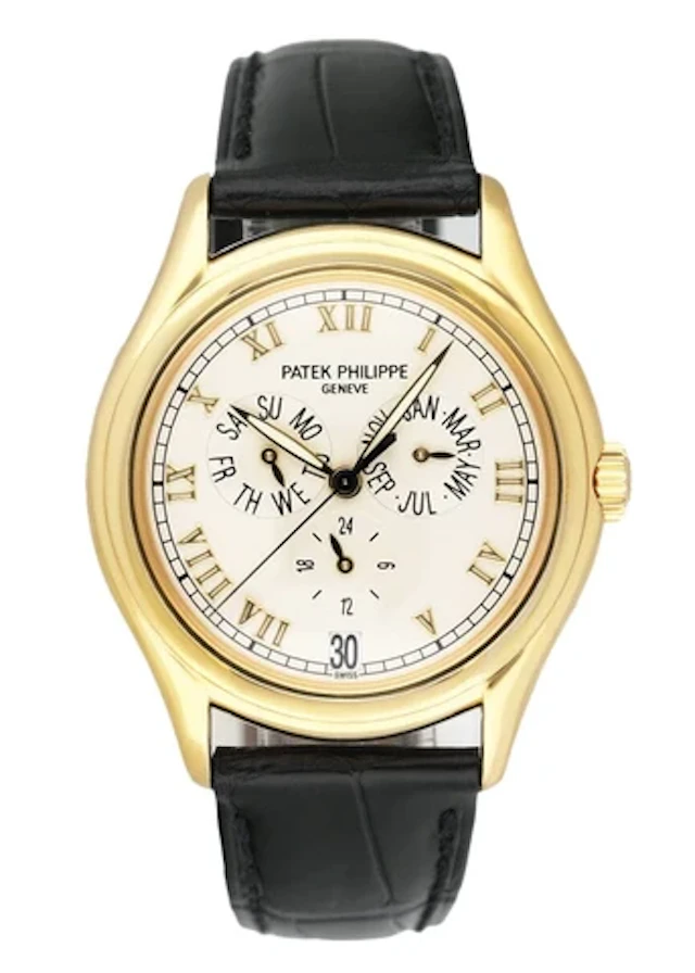 Patek Philippe Annual Calendar 5035J Mens Watch