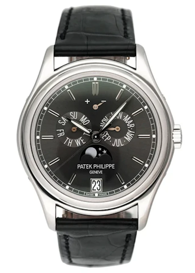 Patek Philippe Annual Calendar 5146P Mens Watch